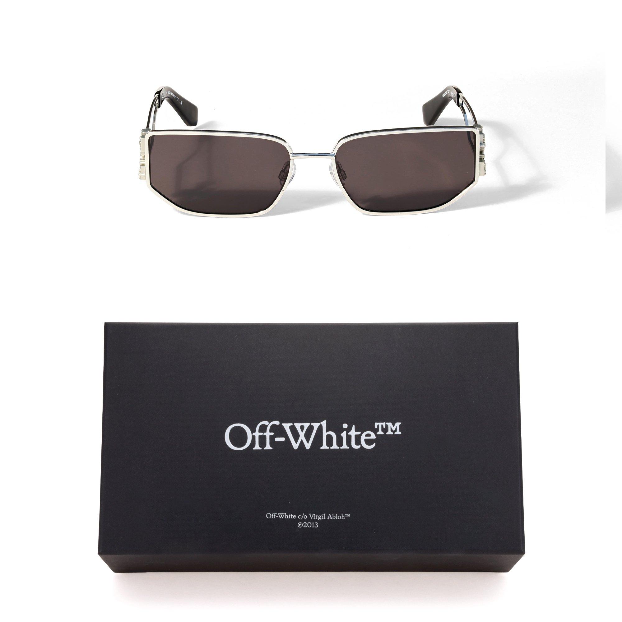 Silver/Grey - Off White - Off Whi Allen Sungla Sn64 - 3