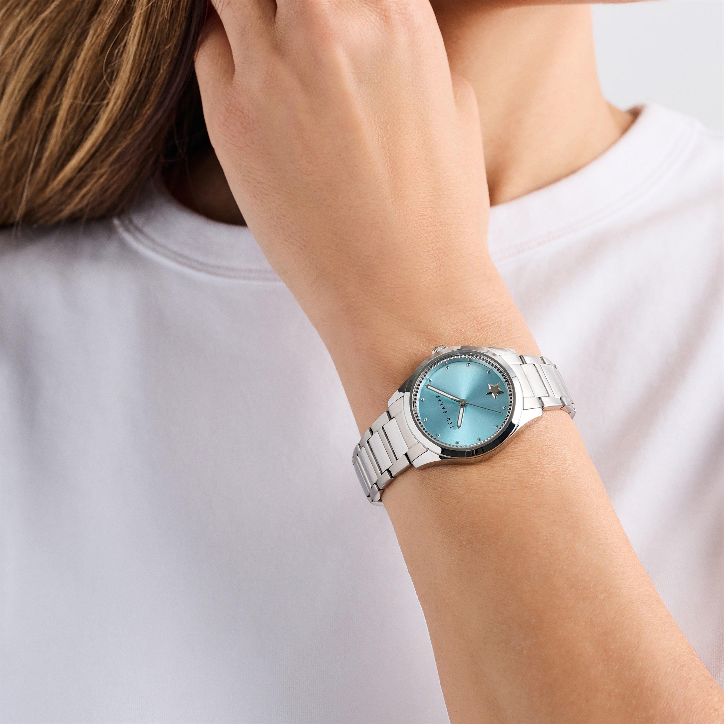 Azul/Plata - Ted Baker - Ted Bak Coolly 63 - 2