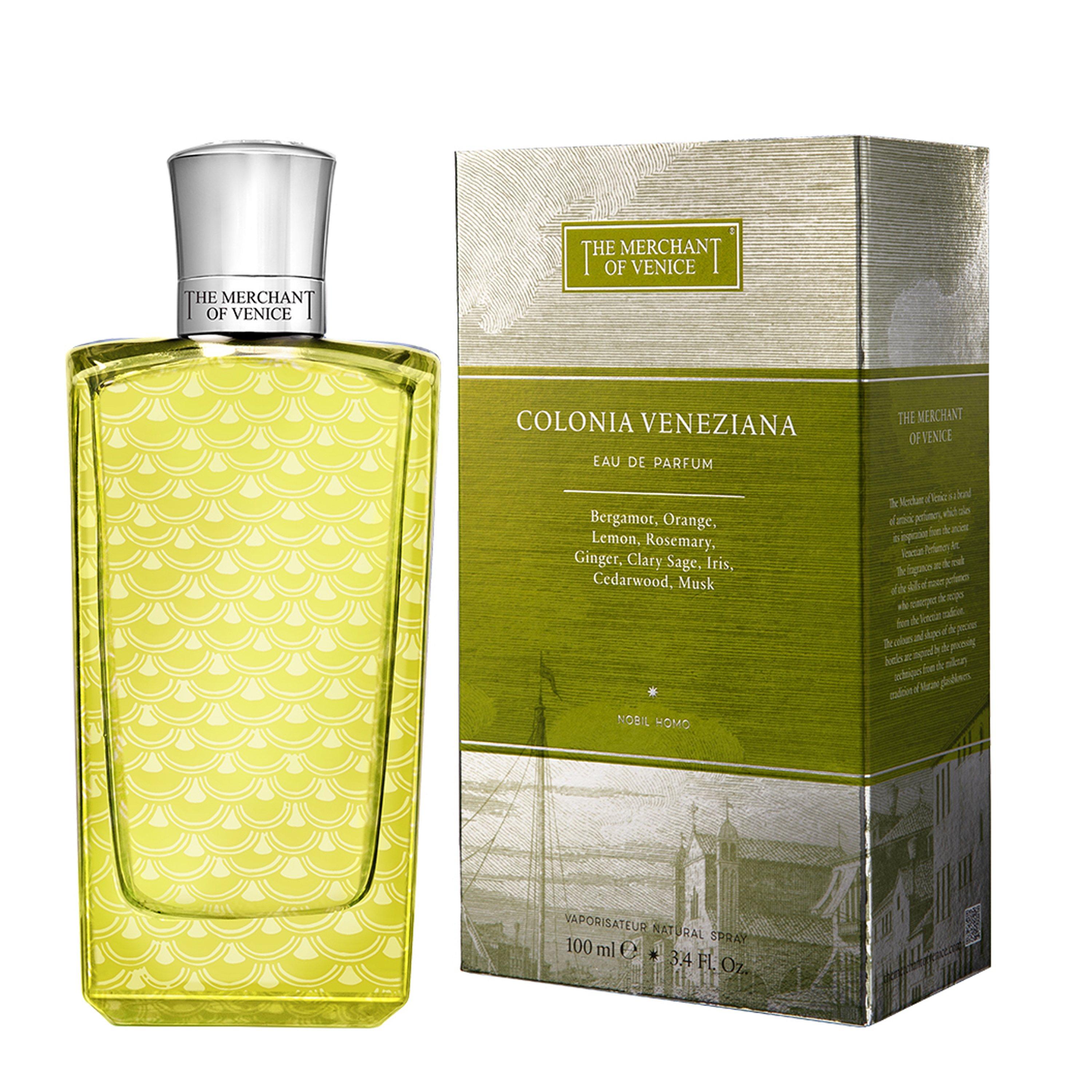 Clear - The Merchant Of Venice - Colonia Veneziana Eau de Parfum - 2