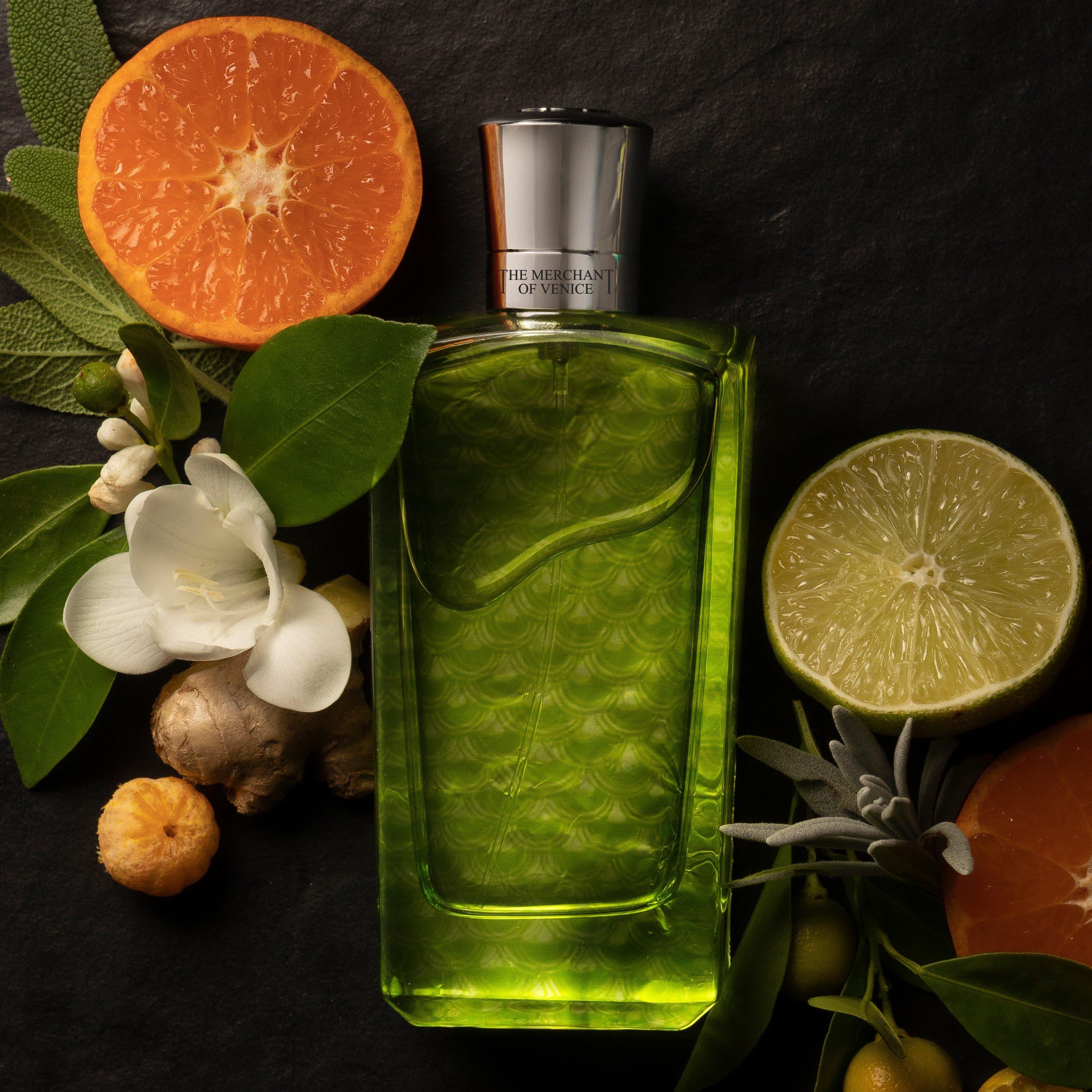 Clear - The Merchant Of Venice - Colonia Veneziana Eau de Parfum - 3