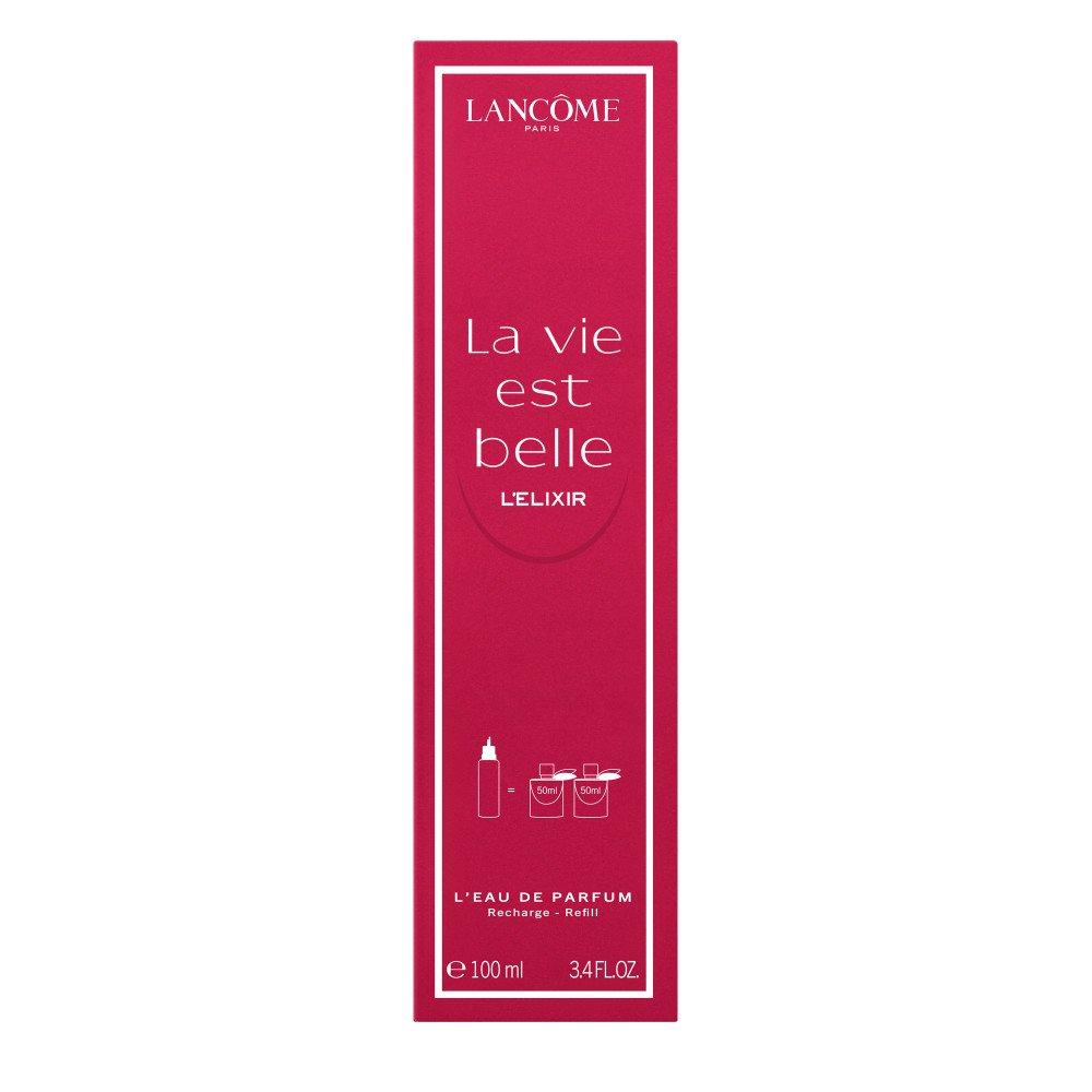 Clear - Lancome - Lancome La Vie Est Belle LElixir The New Fragrance Refill Eau De Parfum 100ml - 2