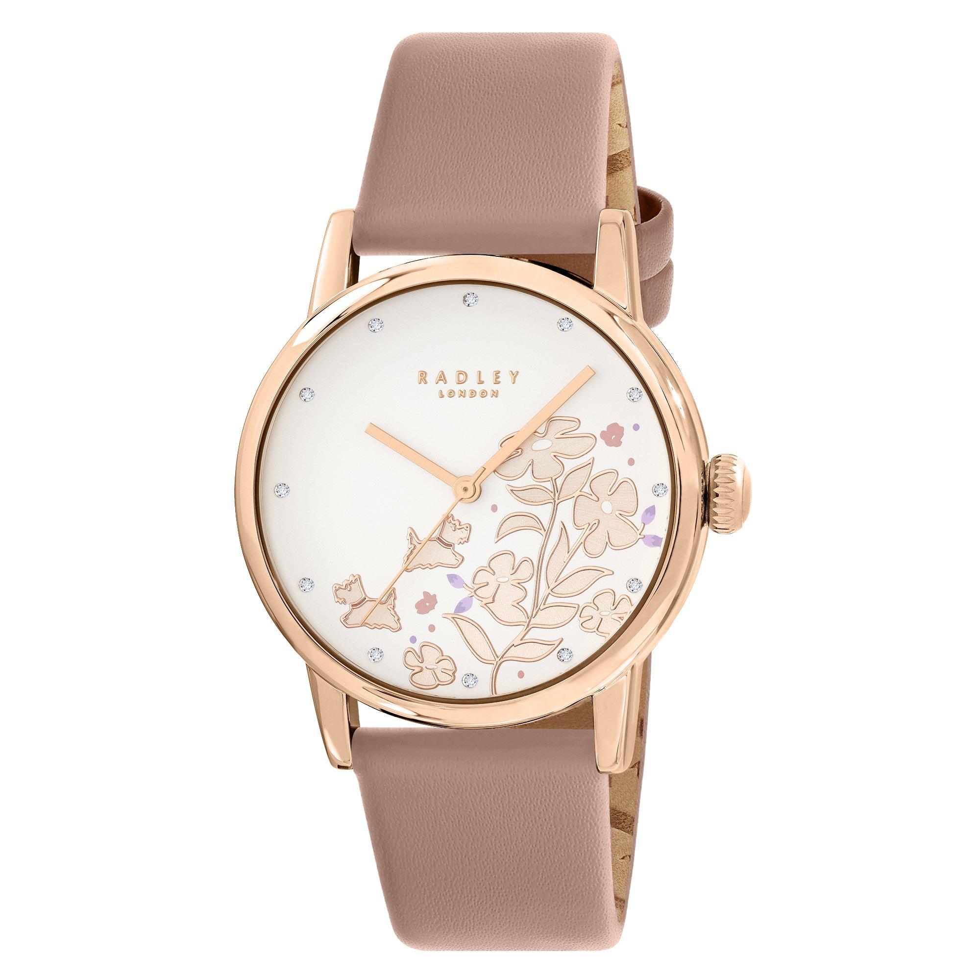 Brown - Radley - Analogue Quartz Watch - 3