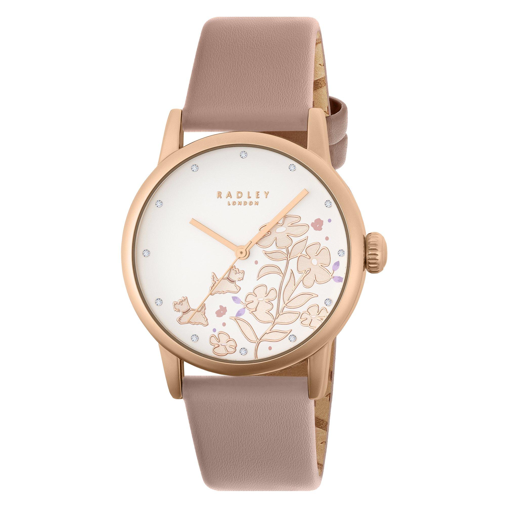 Brown - Radley - Analogue Quartz Watch - 3