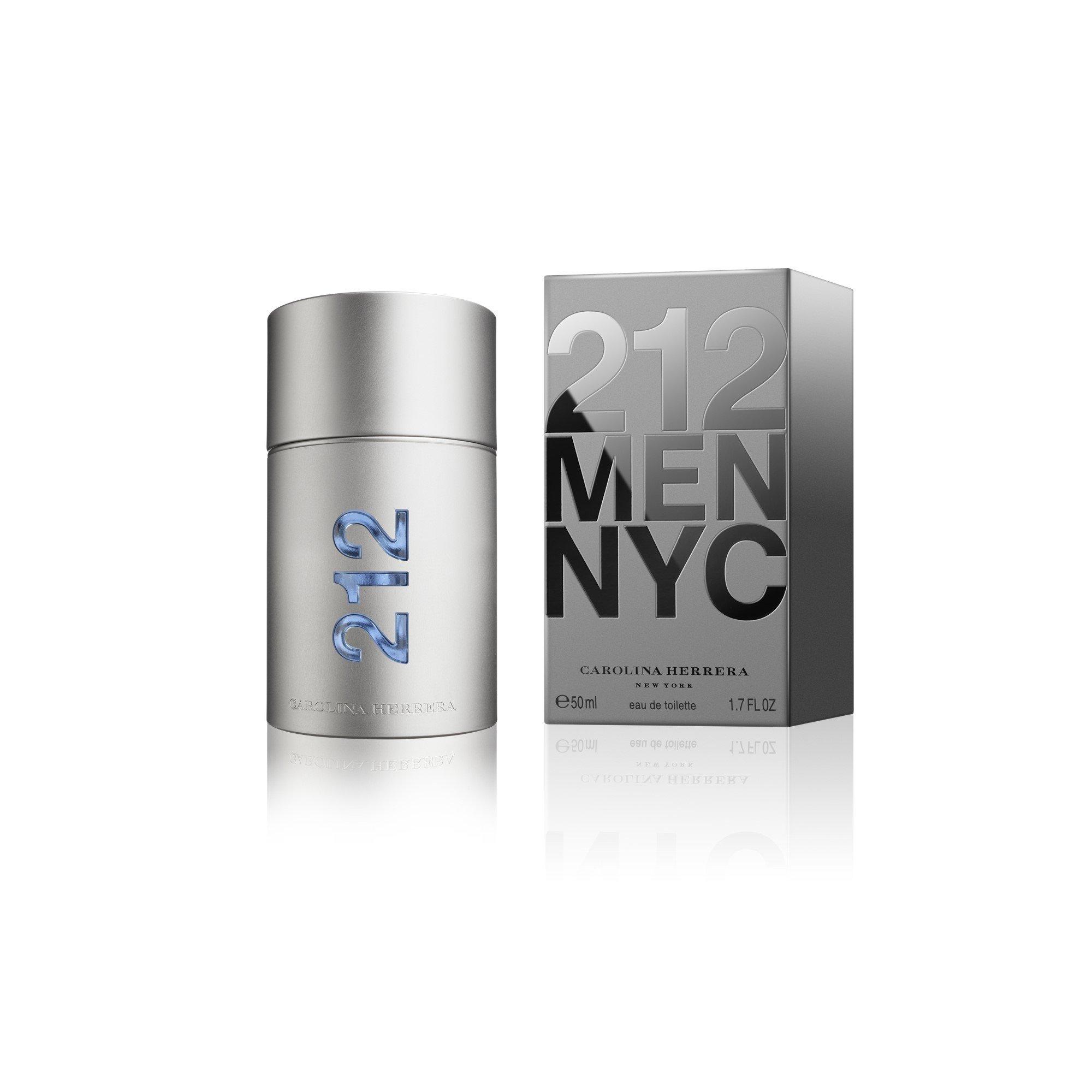 Mist - Carolina Herrera - 212 Men Eau De Toilette - 2