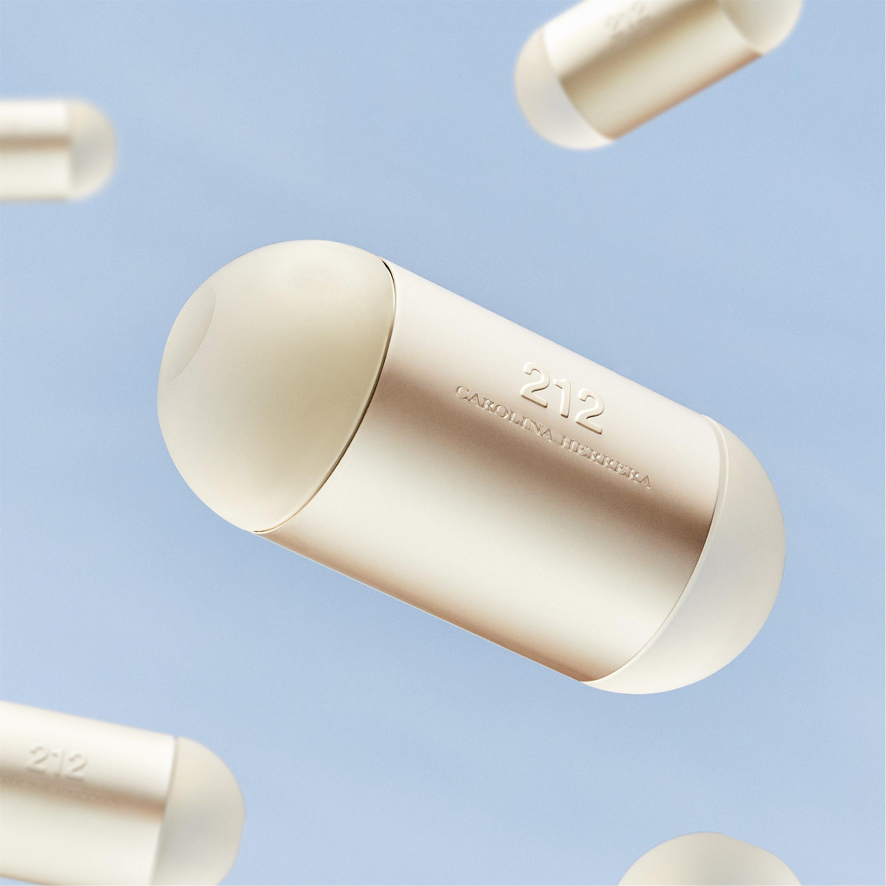 Mist - Carolina Herrera - 212 Eau De Toilette - 3