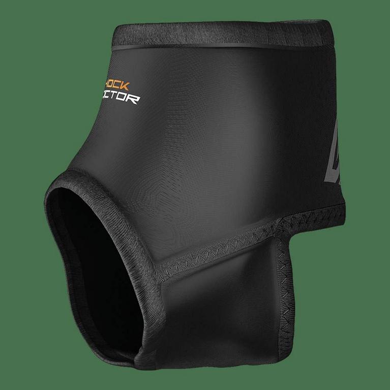 Noir - Shock Doctor - Ankle Sleeve With Compression Fit