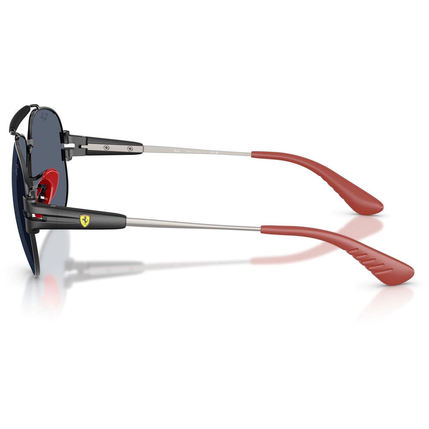 Black - Ray-Ban - Men's Rayban Aviator Sunglasses - 7