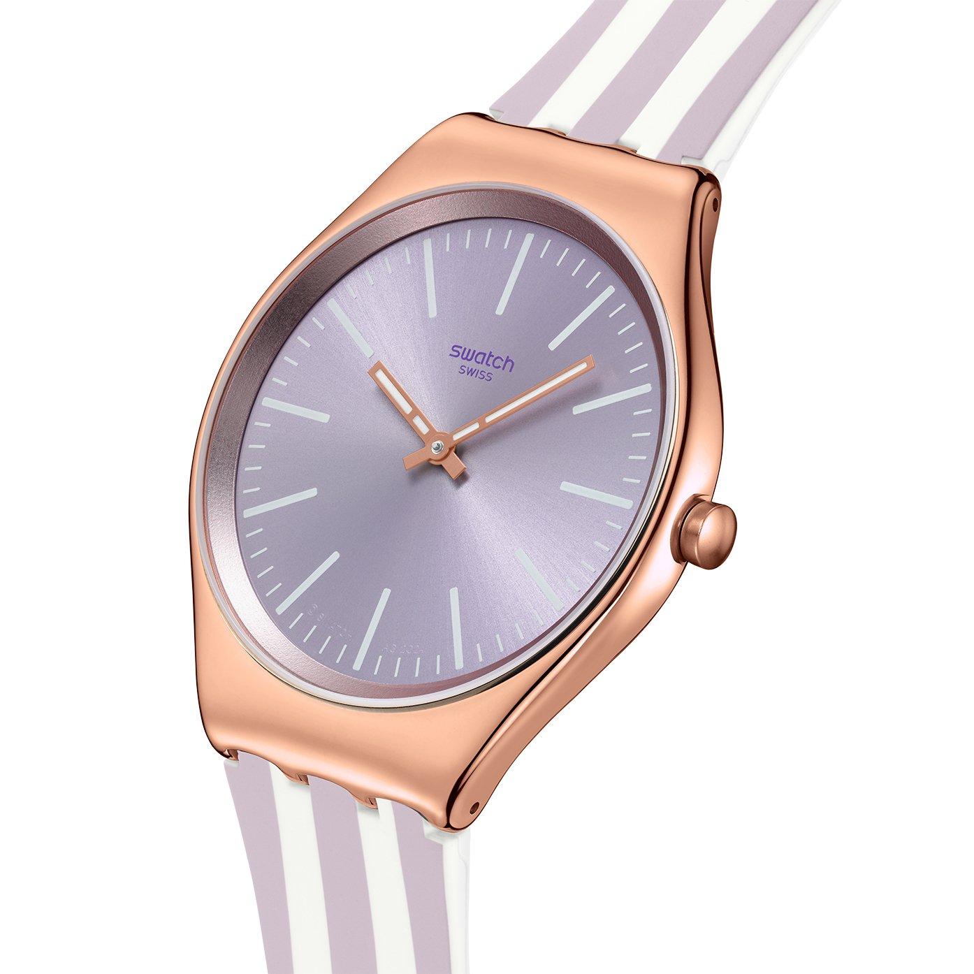 Simply Beachy - Swatch - Skin Irony Quartz Analogue Watch - 3