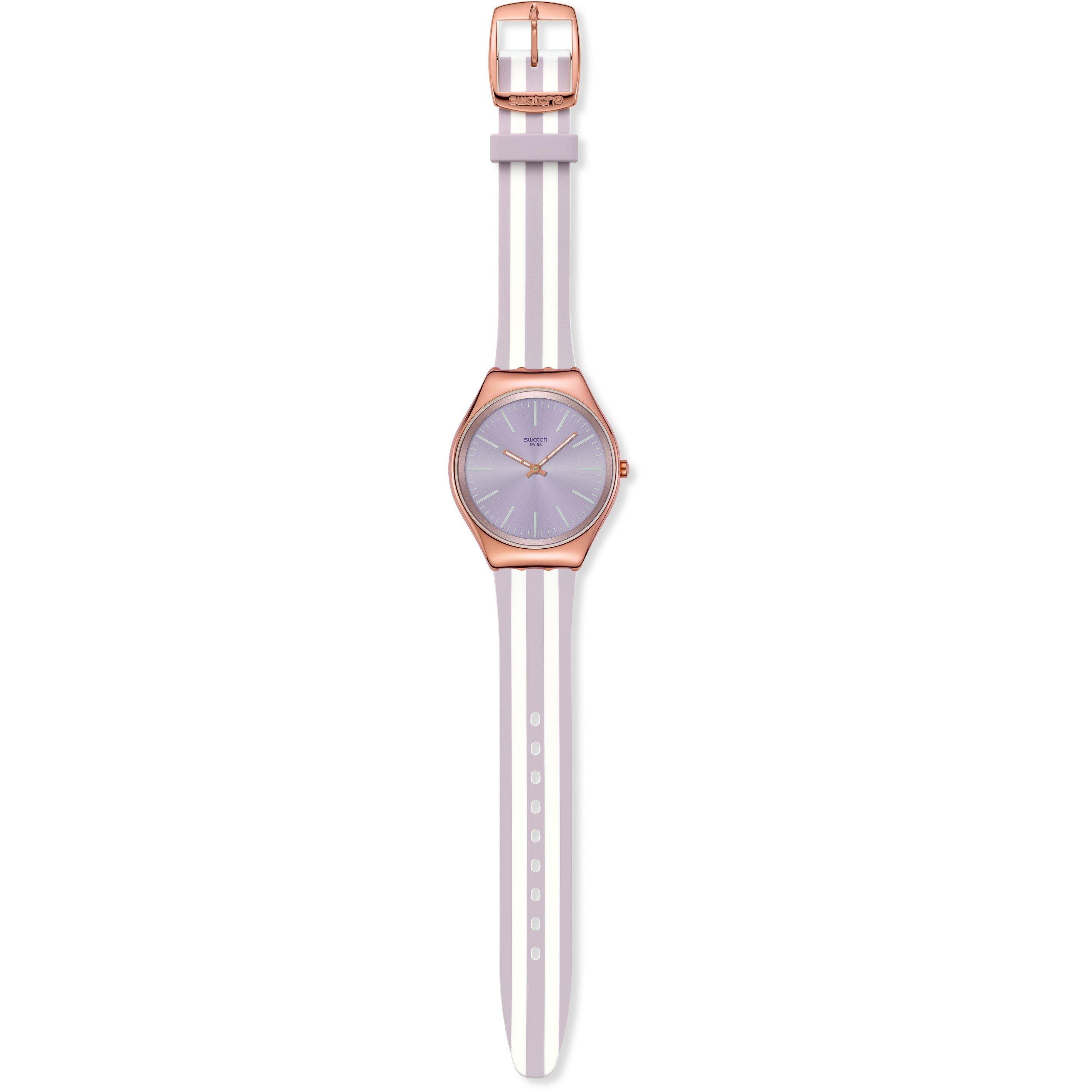 Simply Beachy - Swatch - Skin Irony Quartz Analogue Watch - 4