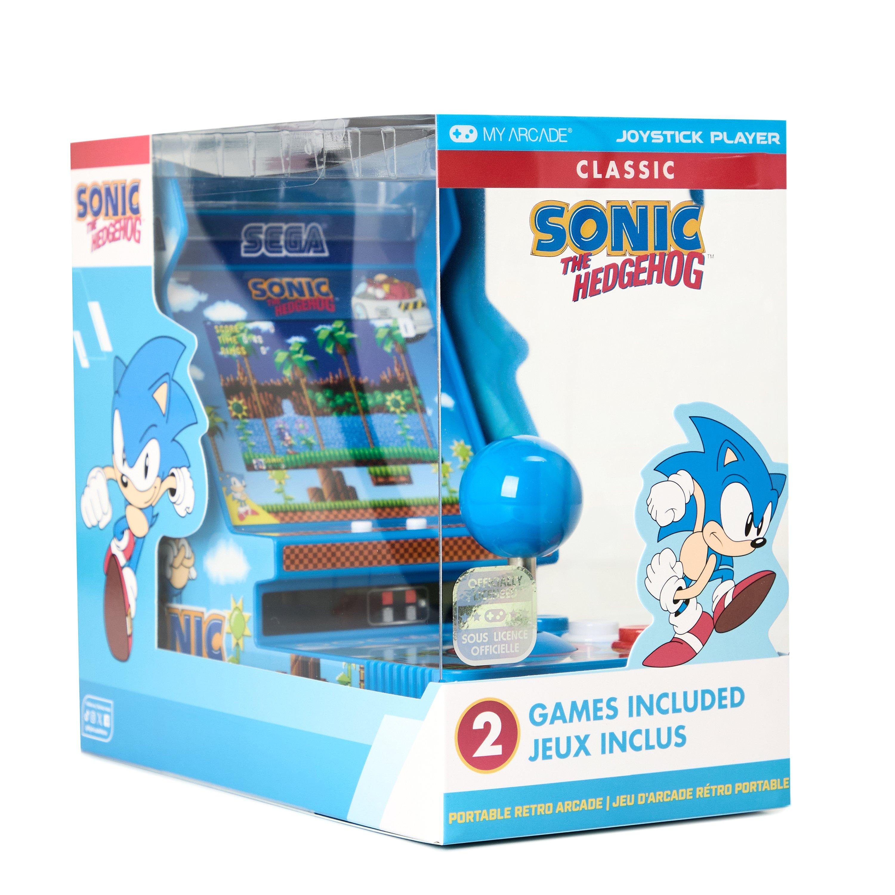Blue - Sonic - Sonic The Hedgehog Joy 64 - 1