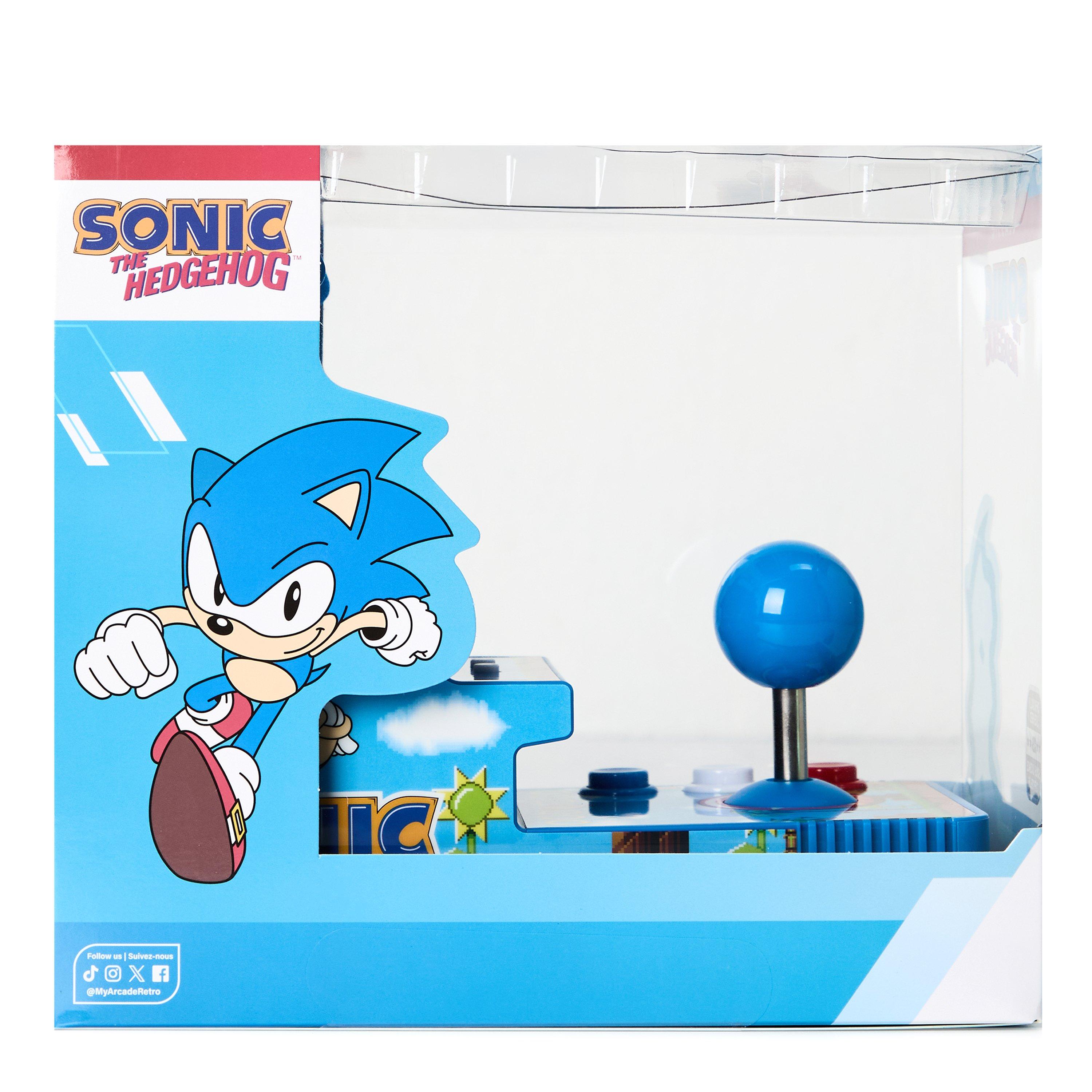 Blue - Sonic - Sonic The Hedgehog Joy 64 - 2