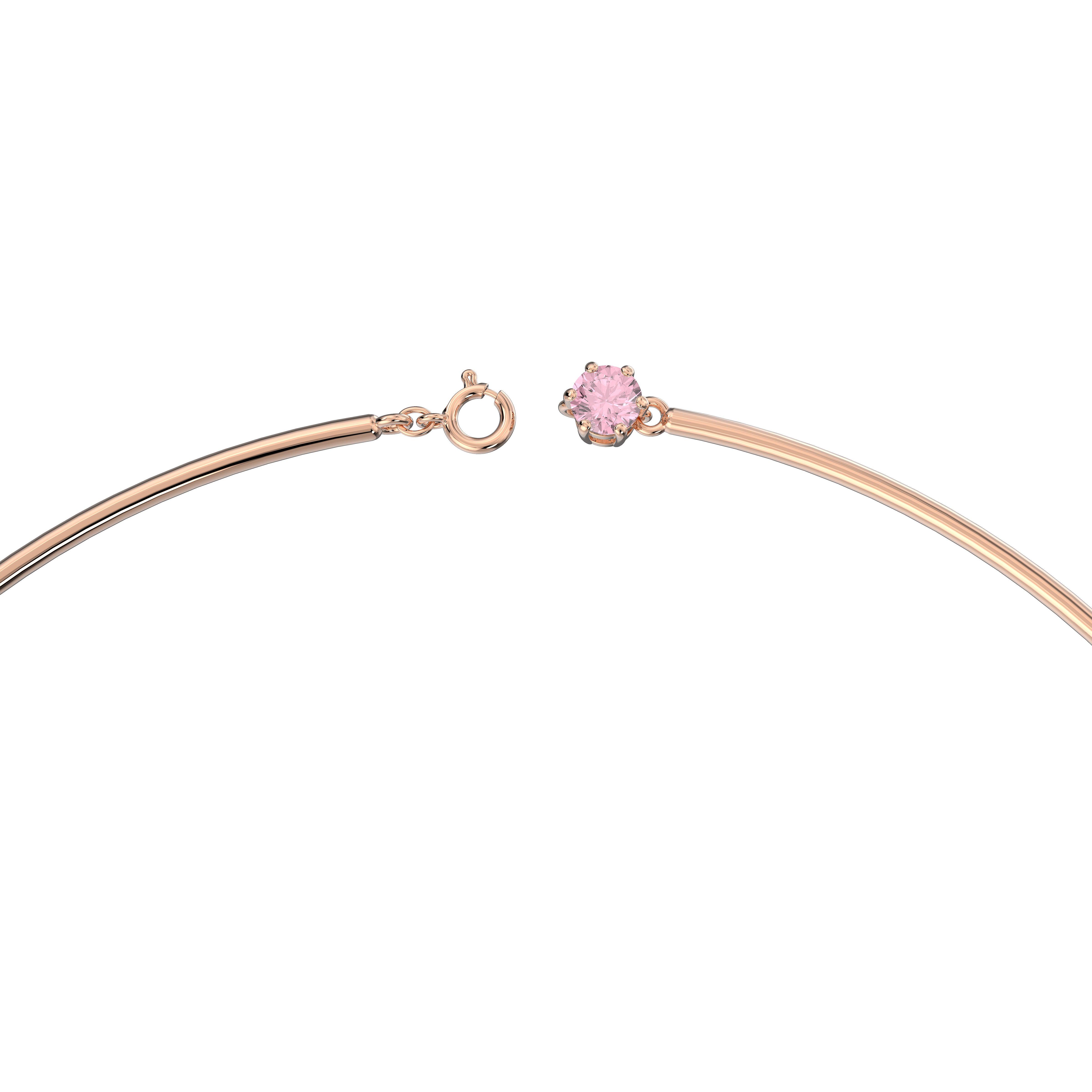  FANPI/ROS - Swarovski - Women's Conste Chain Necklace - 3