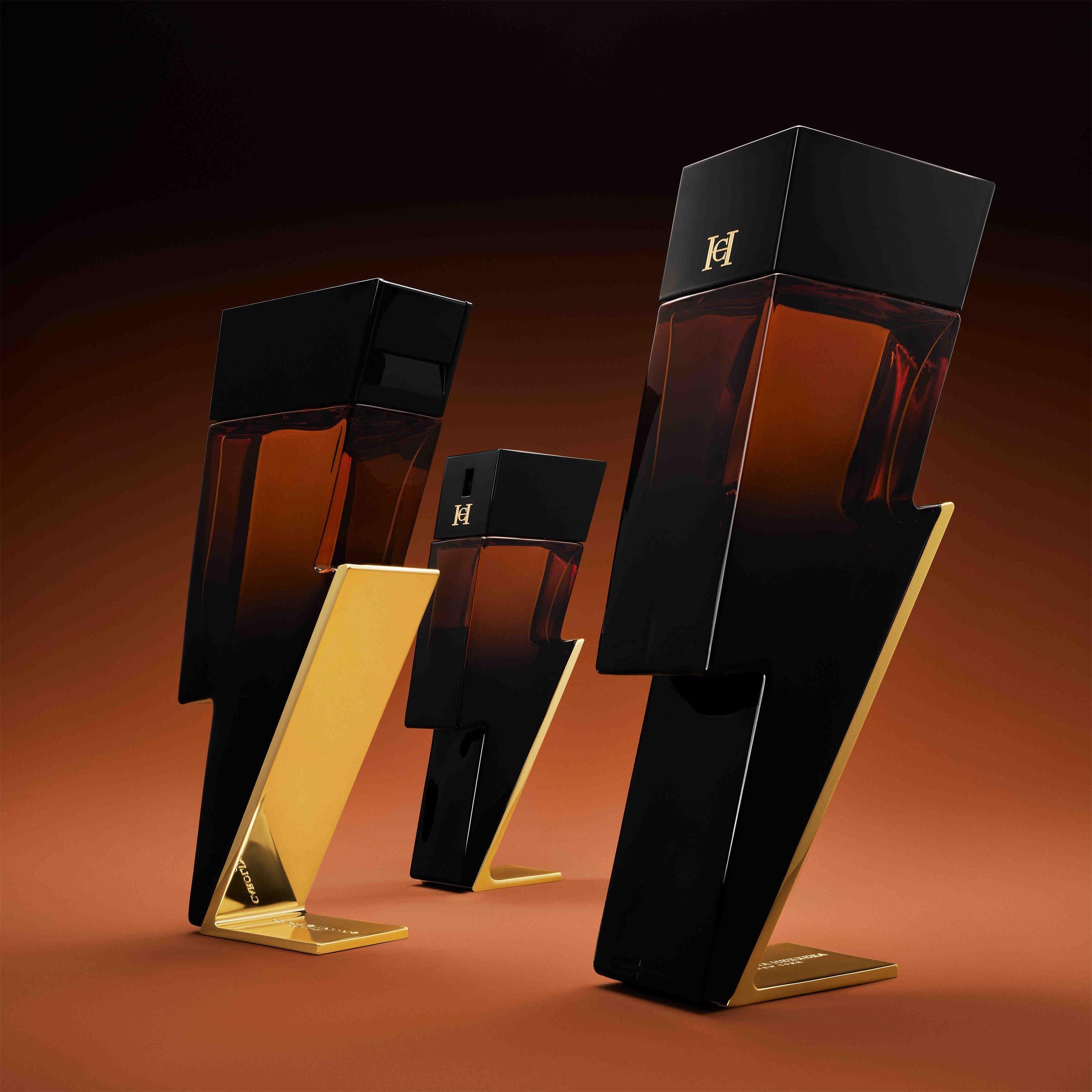 Carolina Herrera | Men's Bad Boy Elixir Leather Oud Eau De Parfum ...