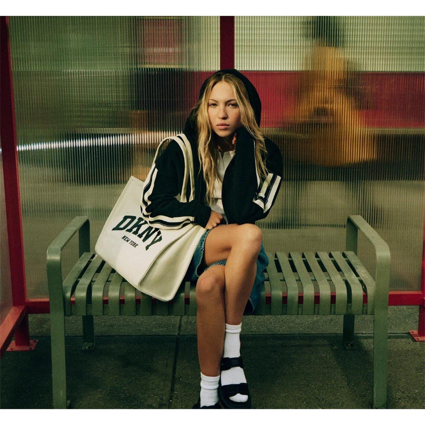  GLDCRY - DKNY - DKNY Double Row Necklace - 4