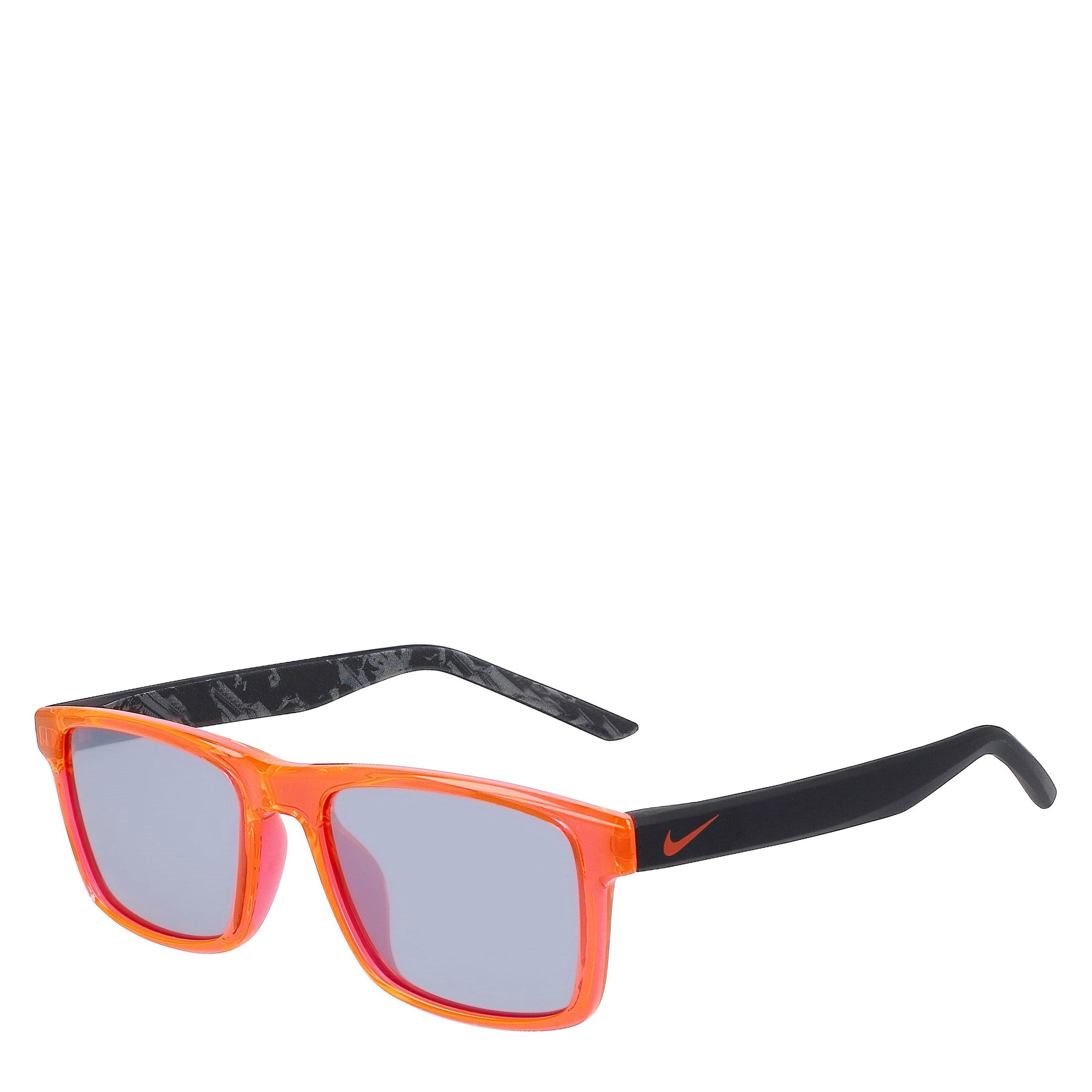 Crimson/Silver - Nike - Cheer Rectangle Sunglasses - 3