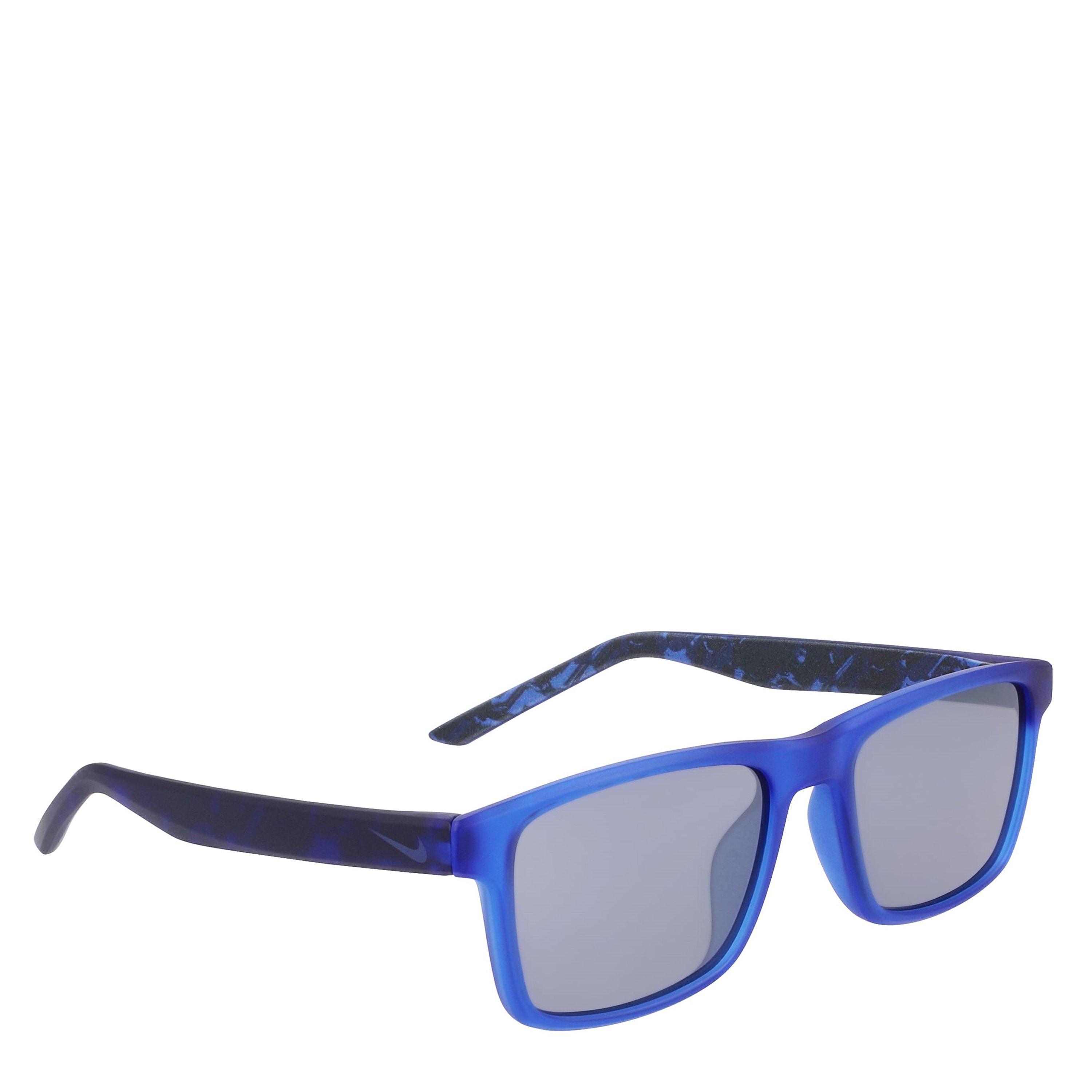 Mt Royal/Silver - Nike - Cheer Rectangle Sunglasses - 1