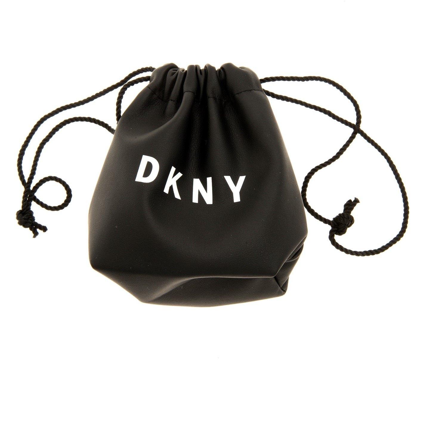  GLDCGS - DKNY - Logo Jewel pendant Necklace - 2