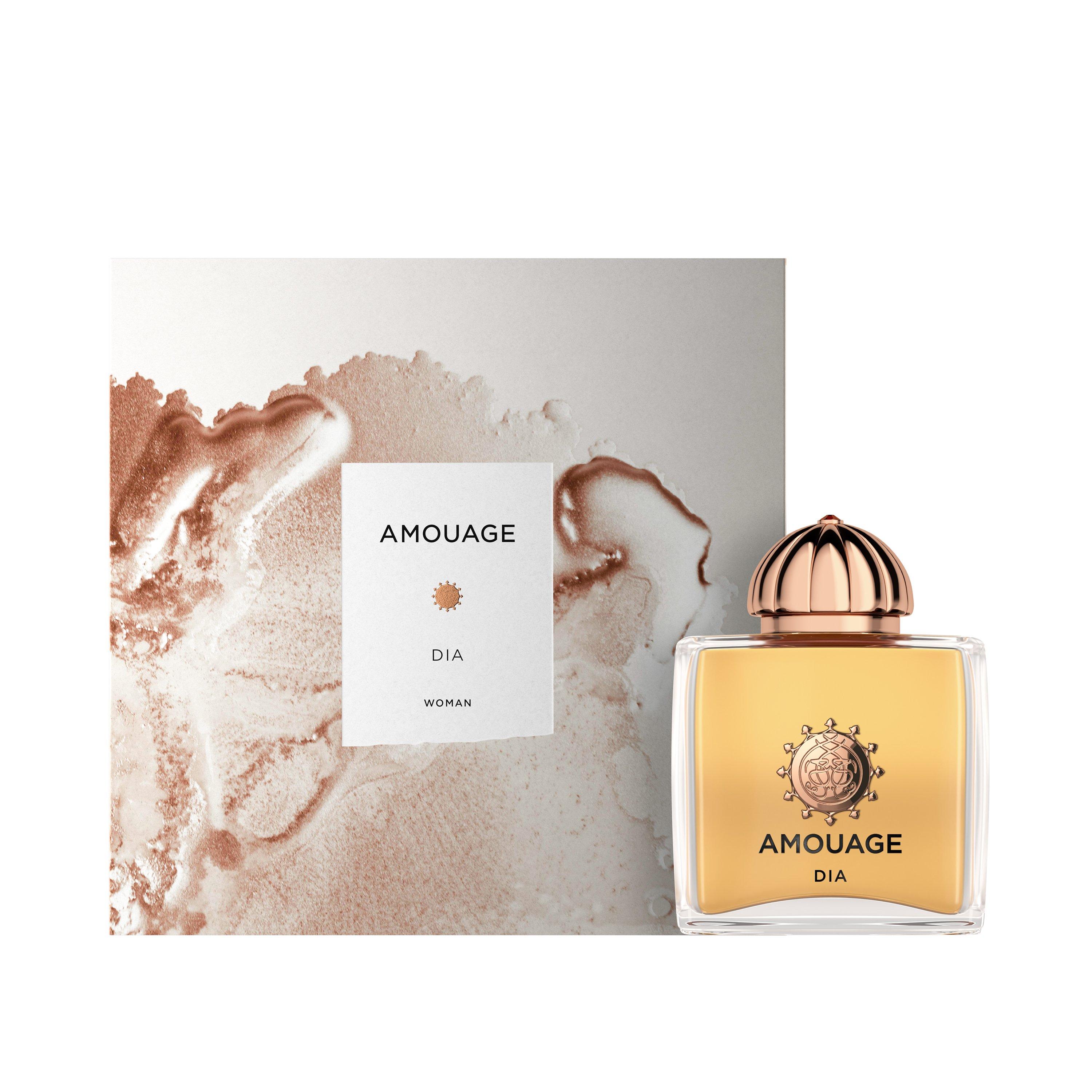 定価7万円AMOUAGE DIA 香水　アムアージュ　ディア　ニッチフレグランス 定価7万円AMOUAGE DIA 香水 アムアージュ ディア ニッチフレグランス