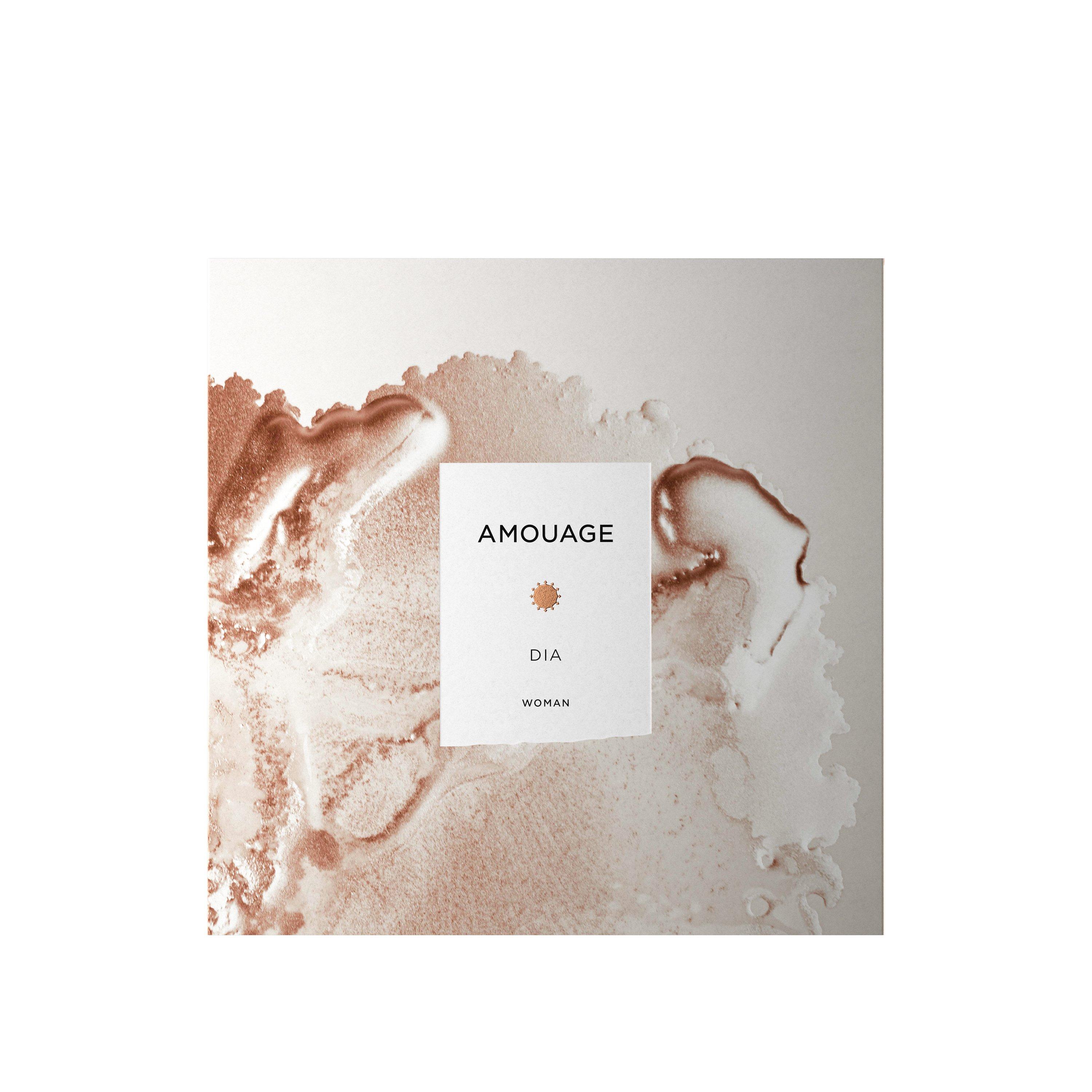 Clear - Amouage - Dia Woman Eau de Parfum 100ml - 3