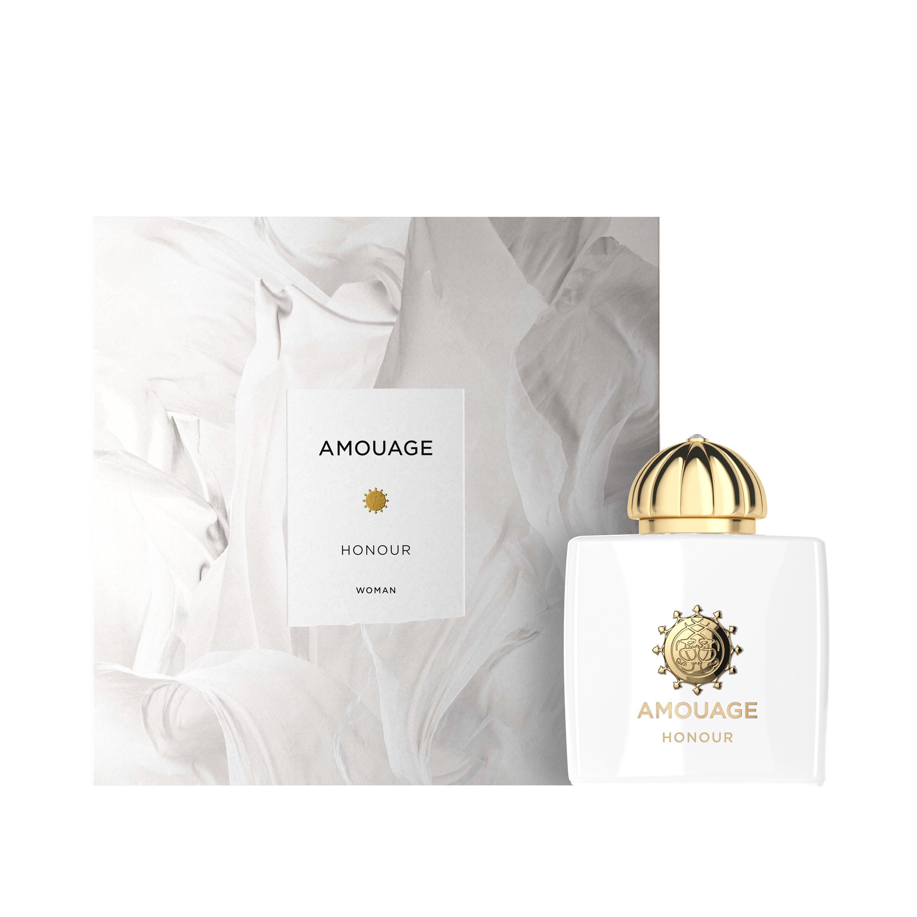 Clear - Amouage - Honour Woman Eau de Parfum 100ml - 2
