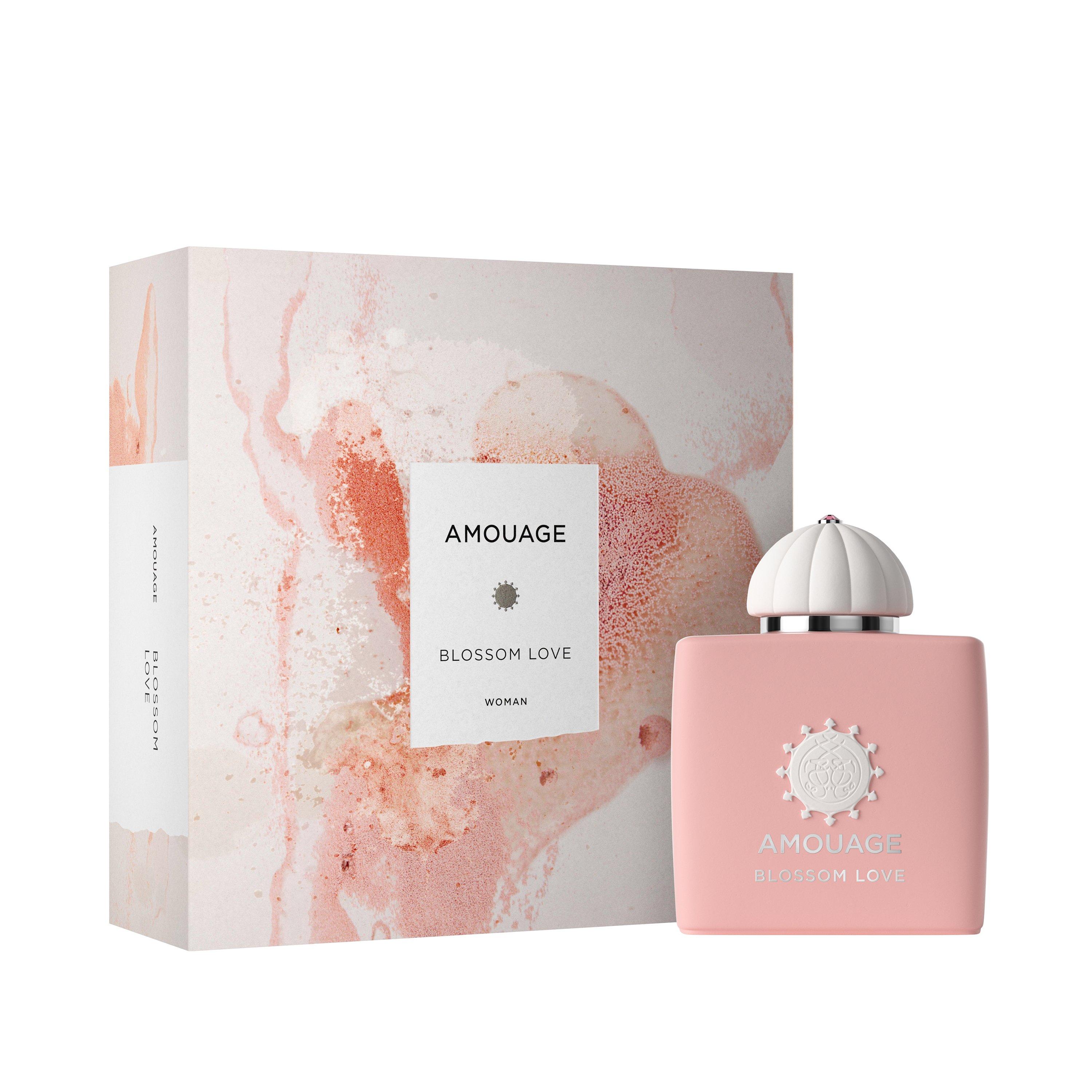 香水(女性用) AMOUAGE BLOSSOM LOVE Amouage Blossom Love Eau de Parfum 100ml | Flannels