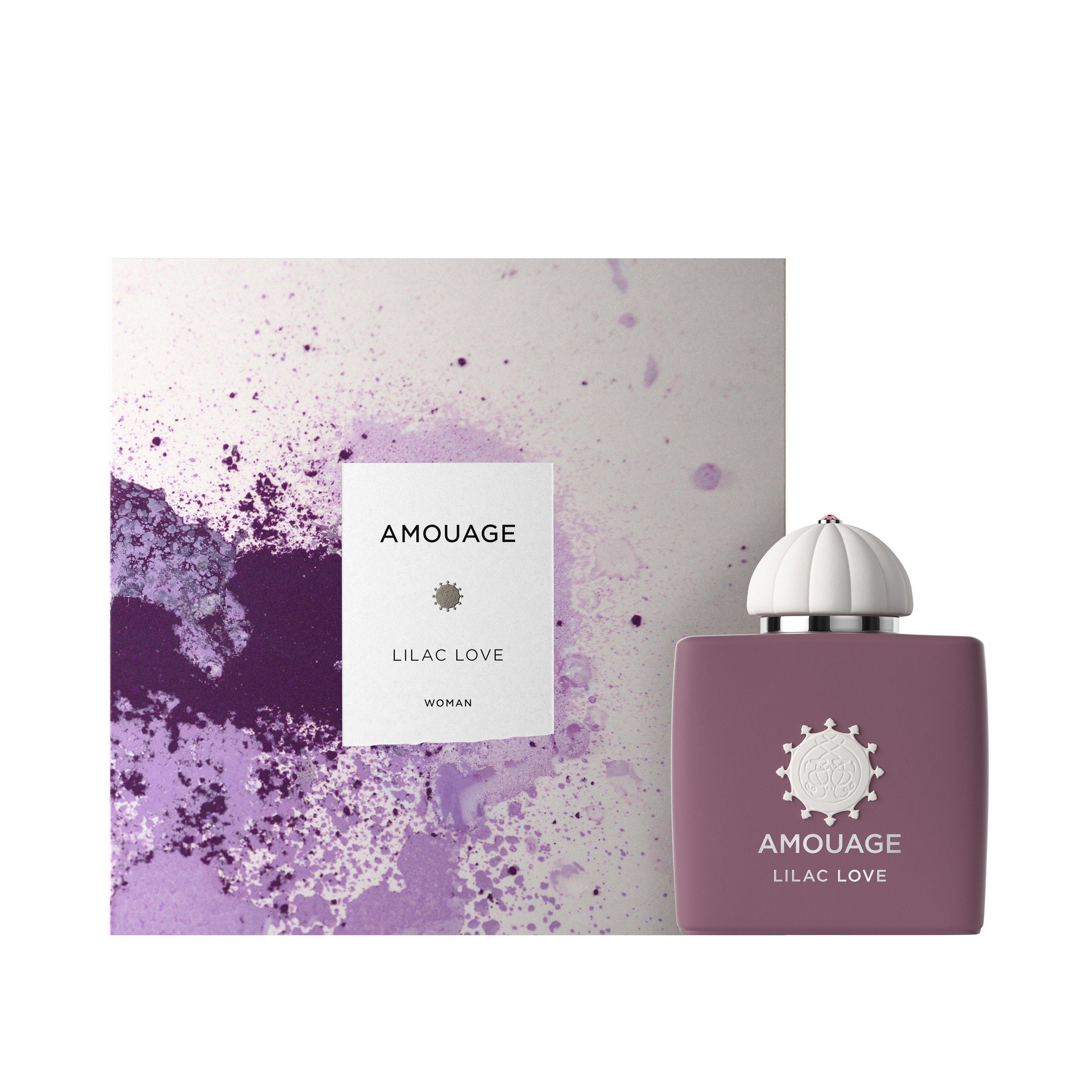 Clear - Amouage - Lilac Love Eau de Parfum 100ml - 2