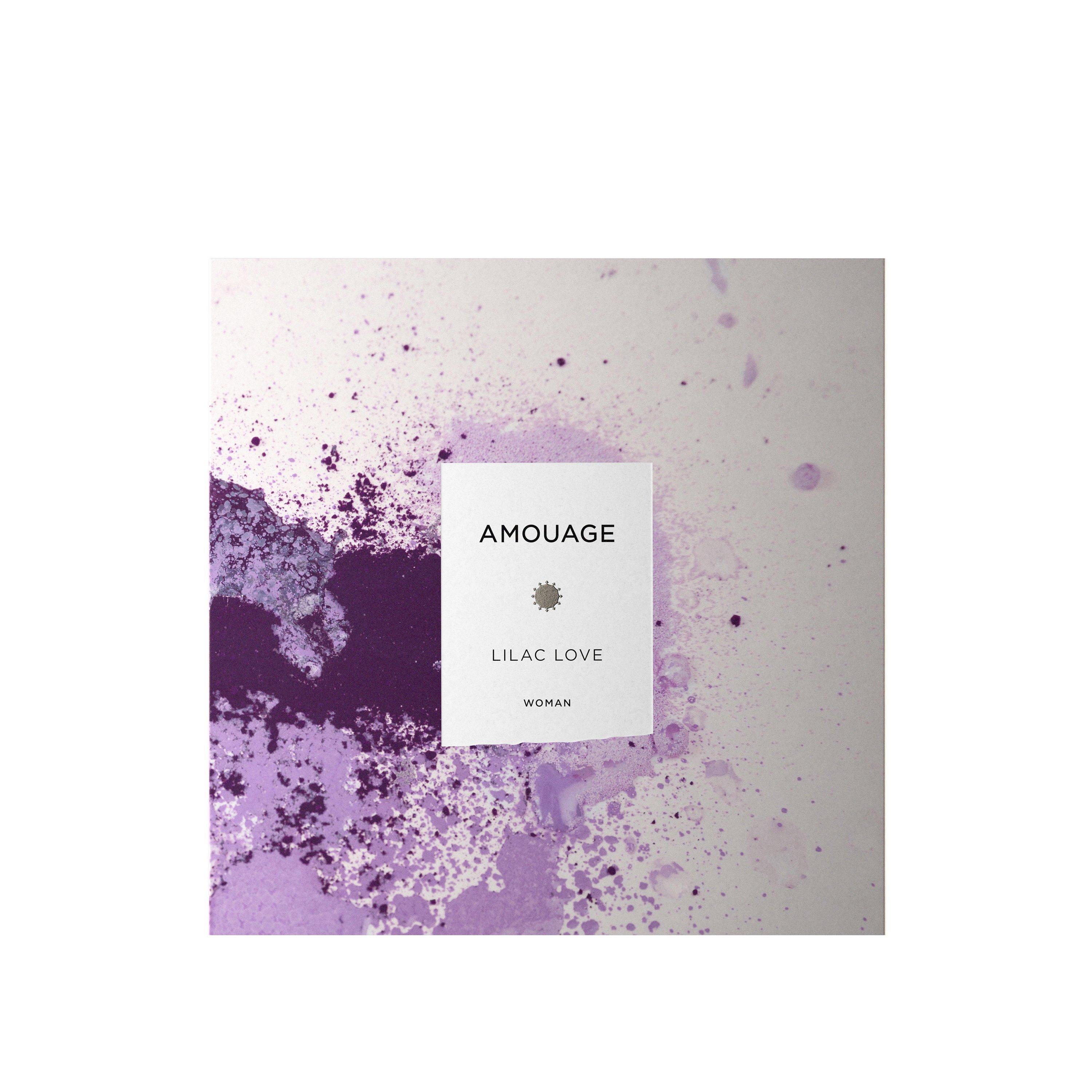 Clear - Amouage - Lilac Love Eau de Parfum 100ml - 3