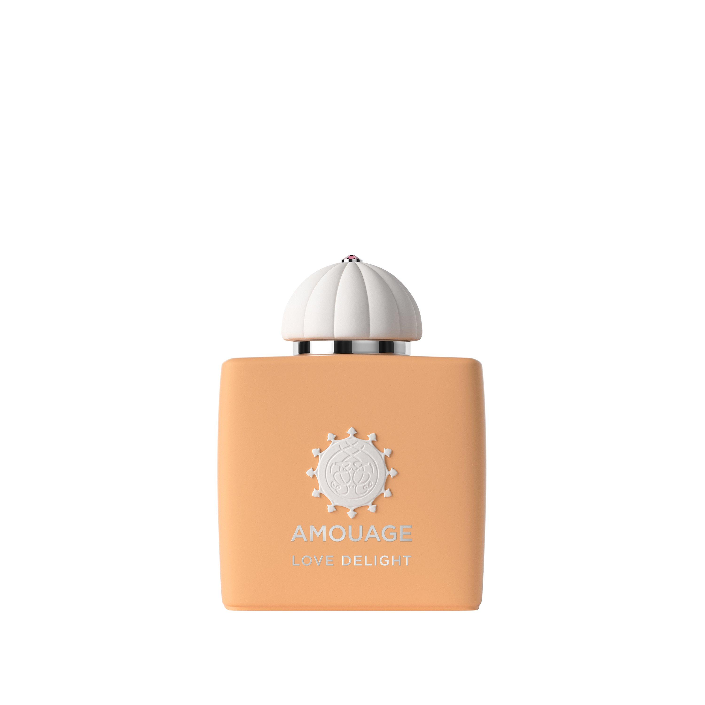 Amouage Women's Love Delight Eau De Parfum 100Ml - Clear - 100 ml