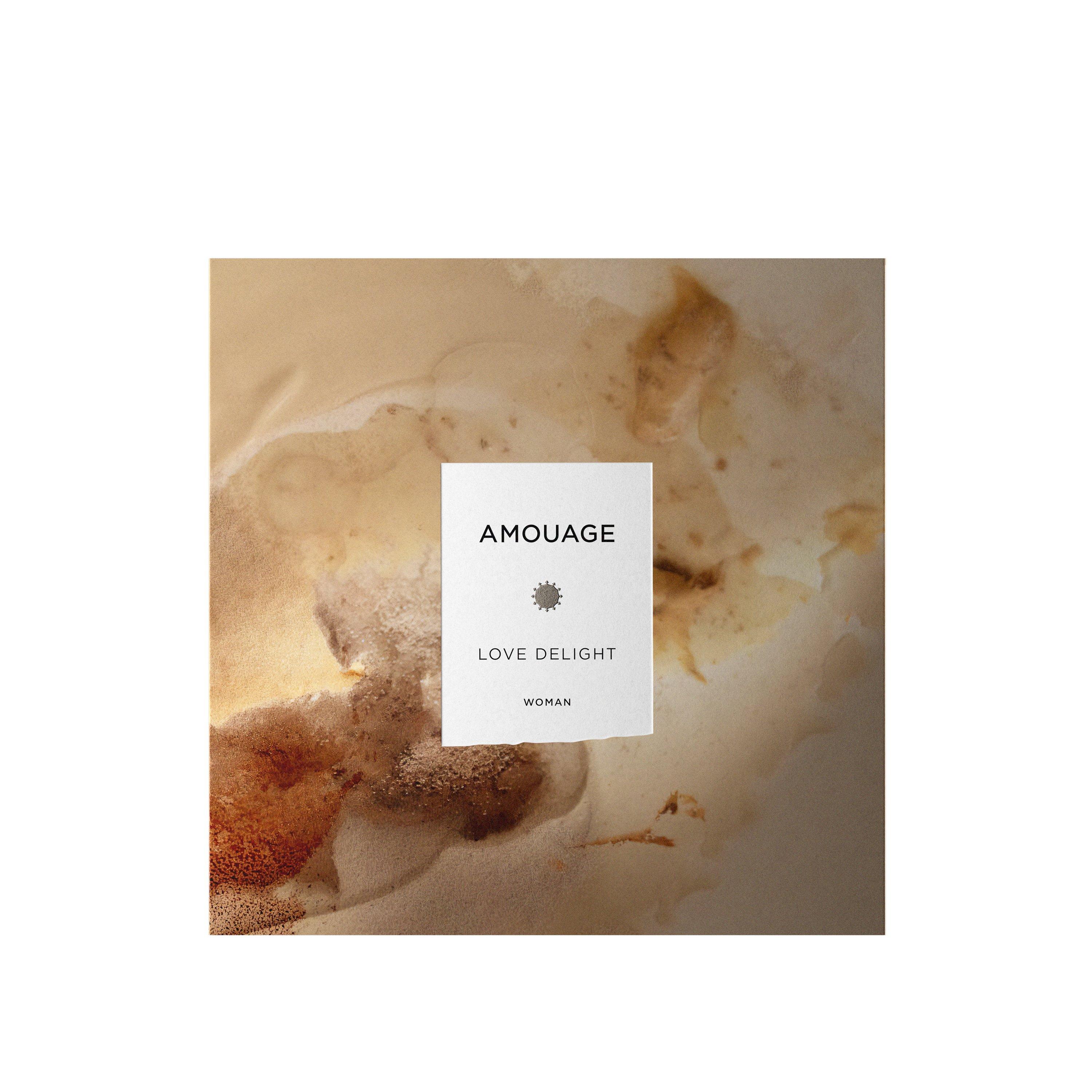 Clear - Amouage - Love Delight Eau de Parfum 100ml - 3