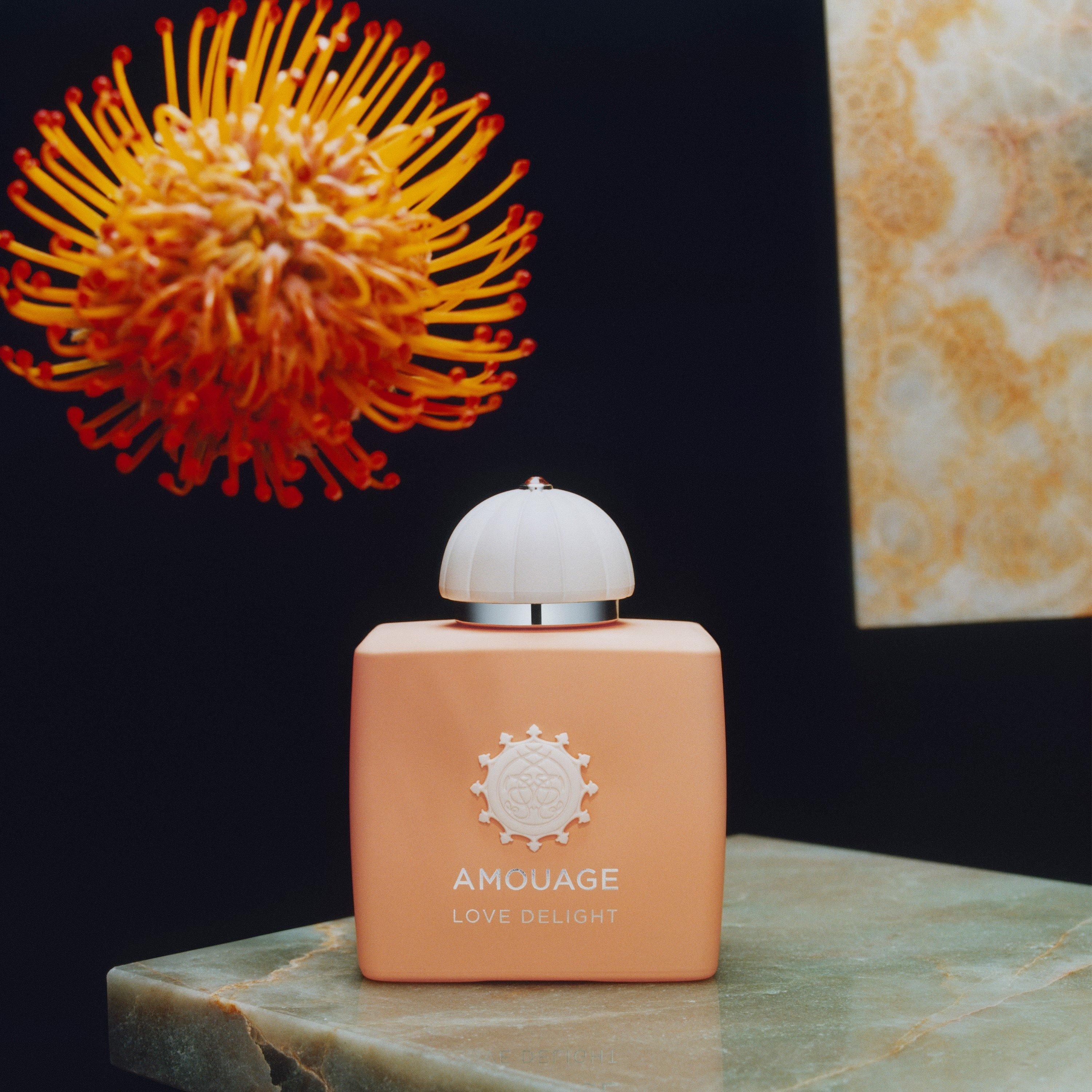 Clear - Amouage - Love Delight Eau de Parfum 100ml - 4