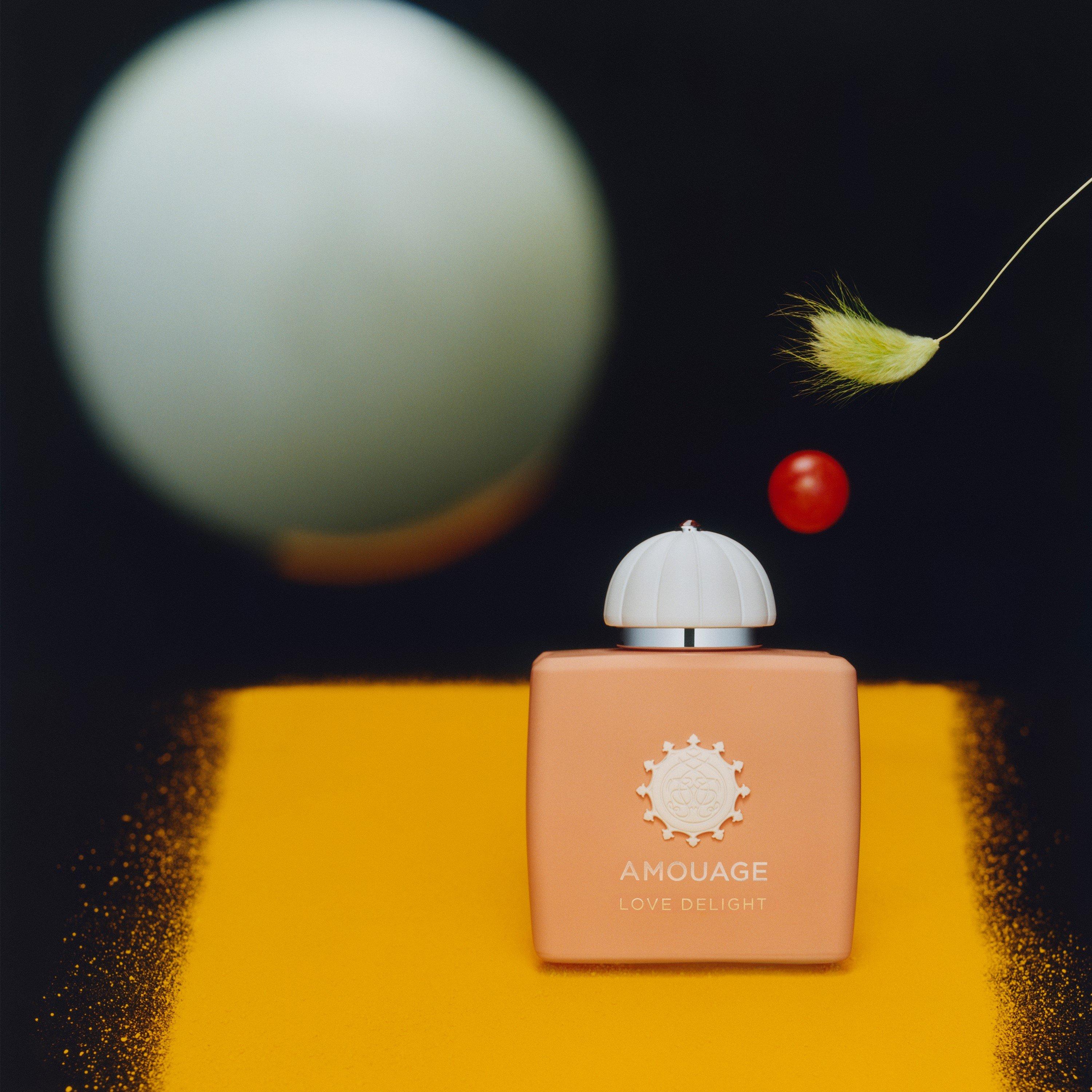 Clear - Amouage - Love Delight Eau de Parfum 100ml - 5