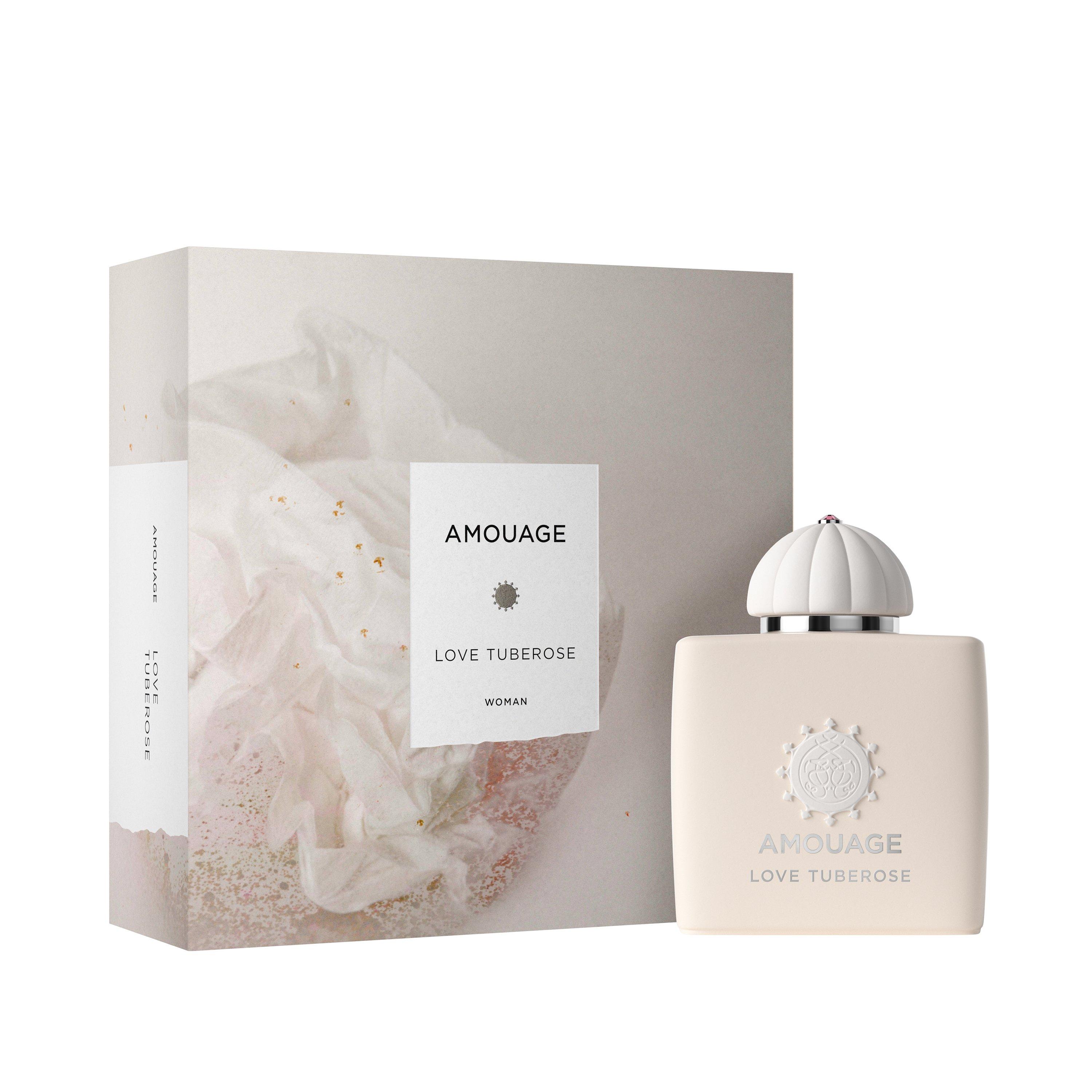 Clear - Amouage - Love Tuberose Eau de Parfum 100ml - 2