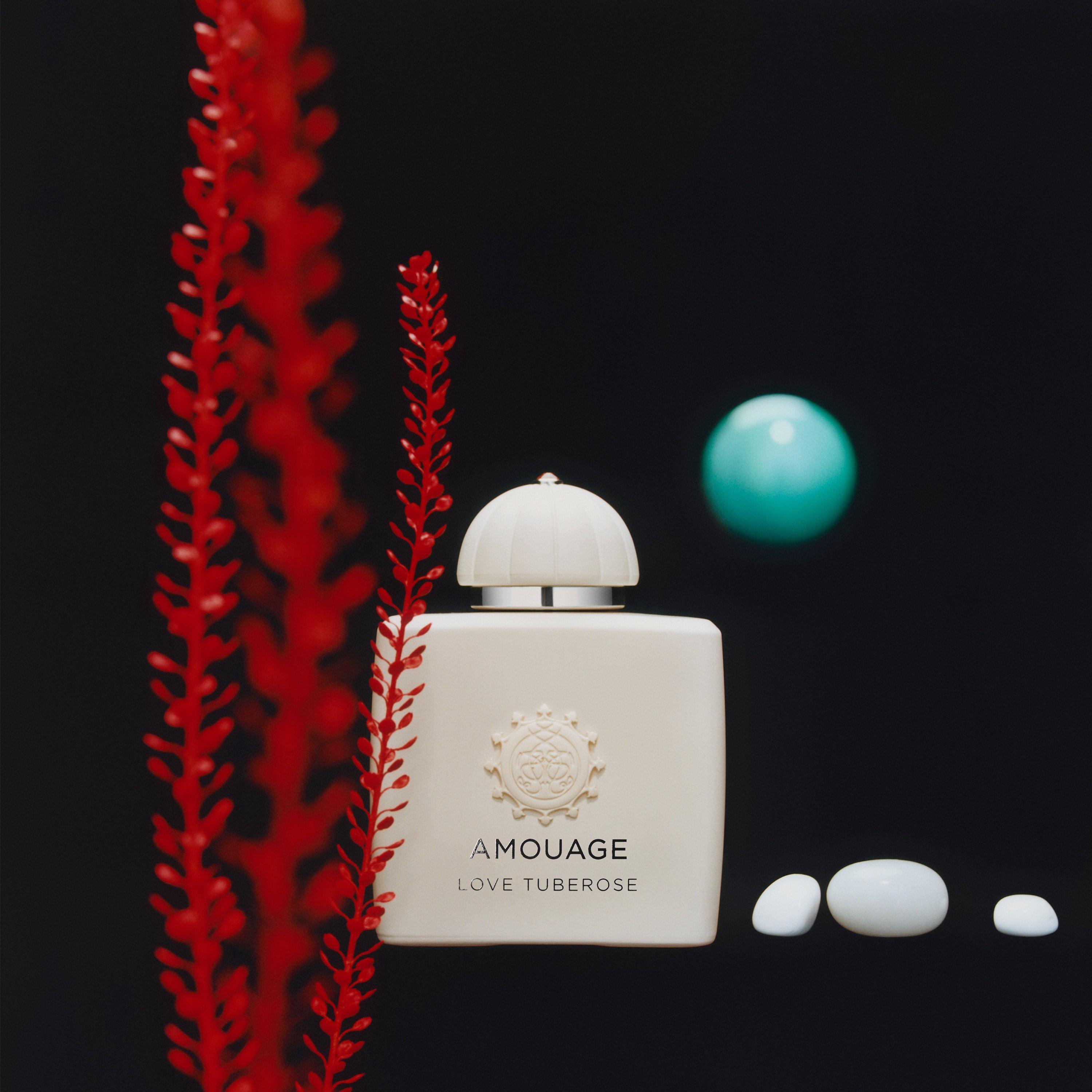 Clear - Amouage - Love Tuberose Eau de Parfum 100ml - 4