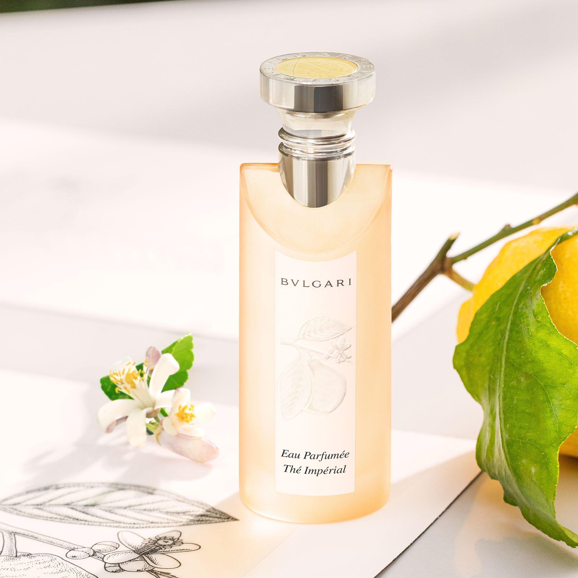 Clear - Bvlgari - Eau Parfumee The Imperial Eau de Toilette - 7