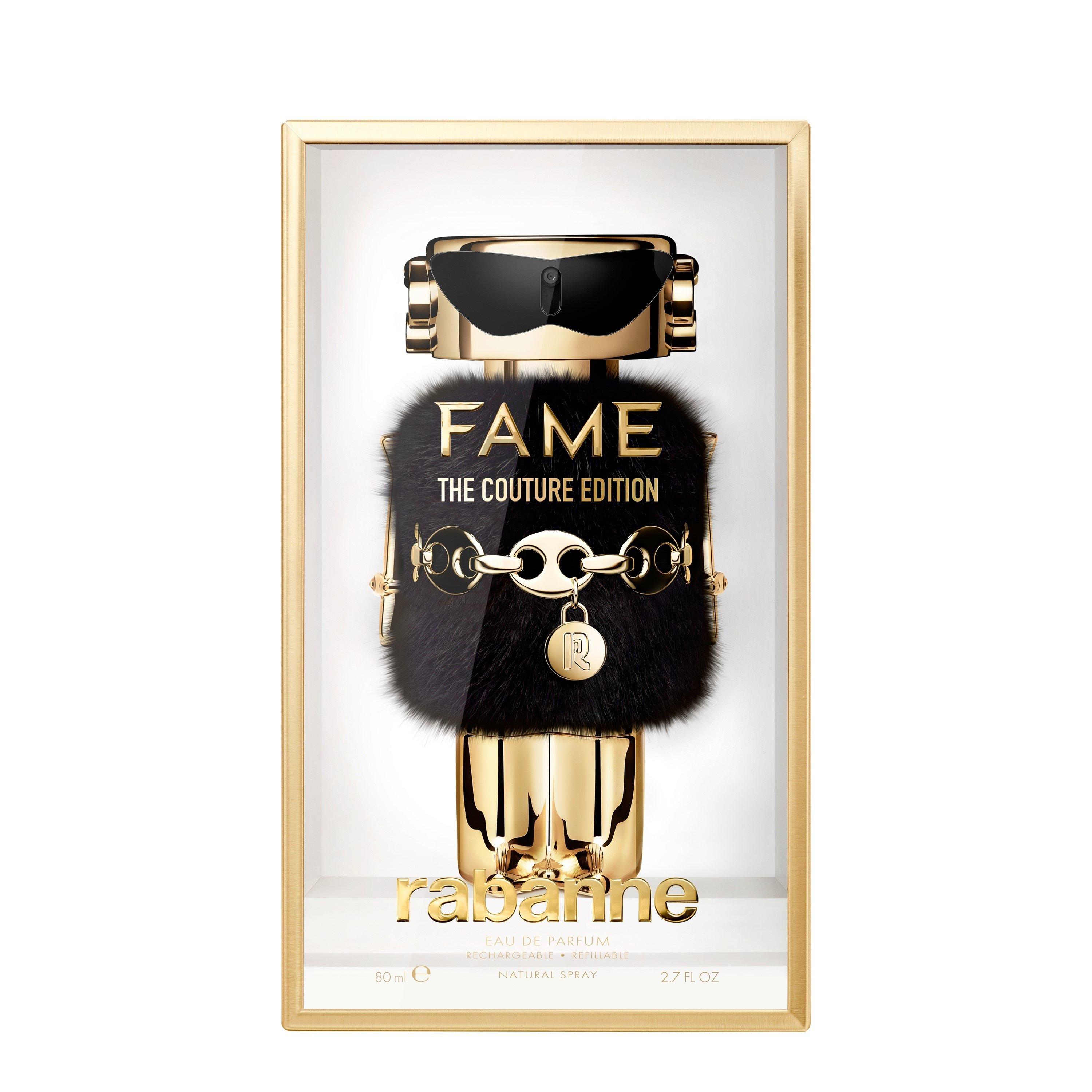 Clear - Rabanne - Fame The Couture Edition Eau de Parfum 80 ml - 2