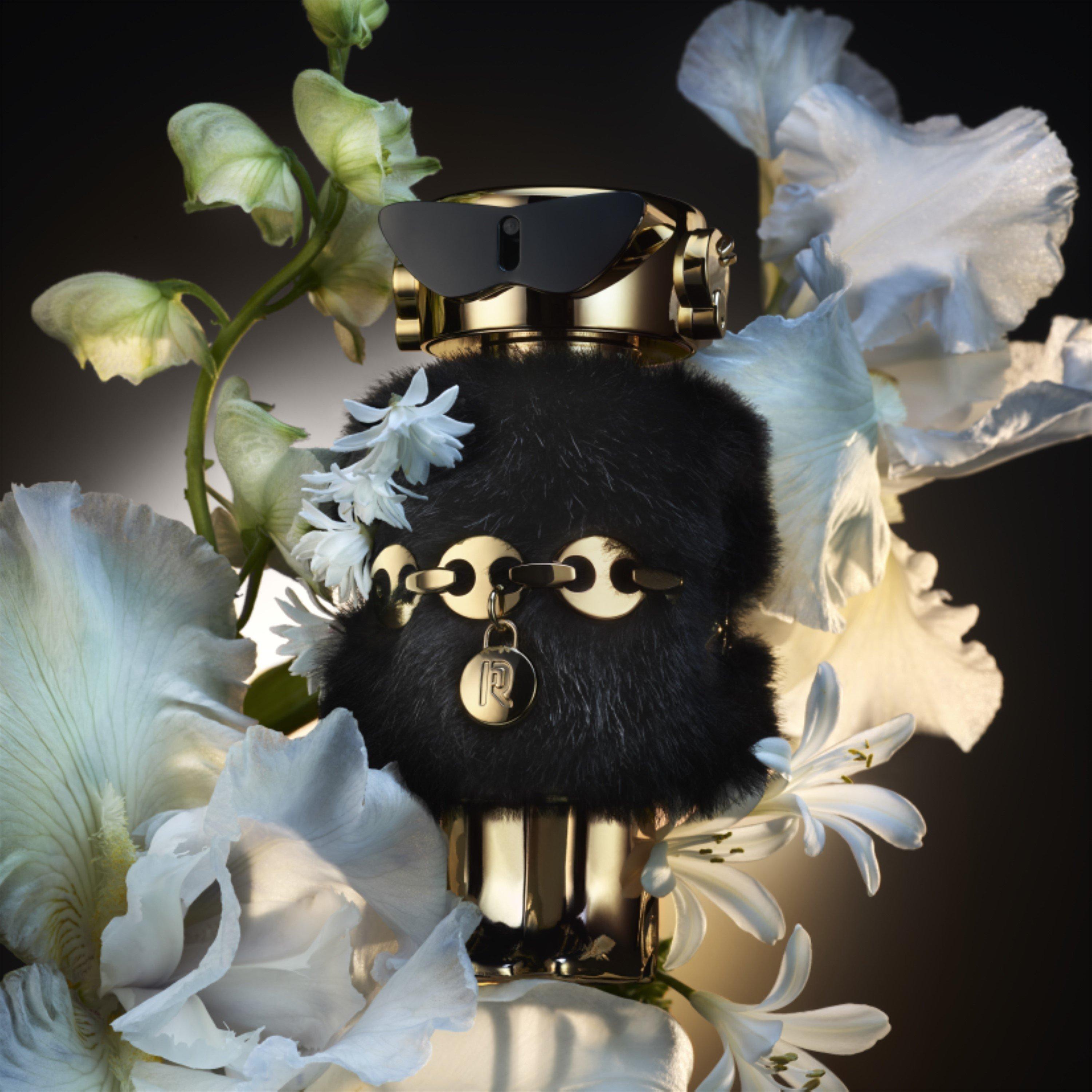Clear - Rabanne - Fame The Couture Edition Eau de Parfum 80 ml - 3