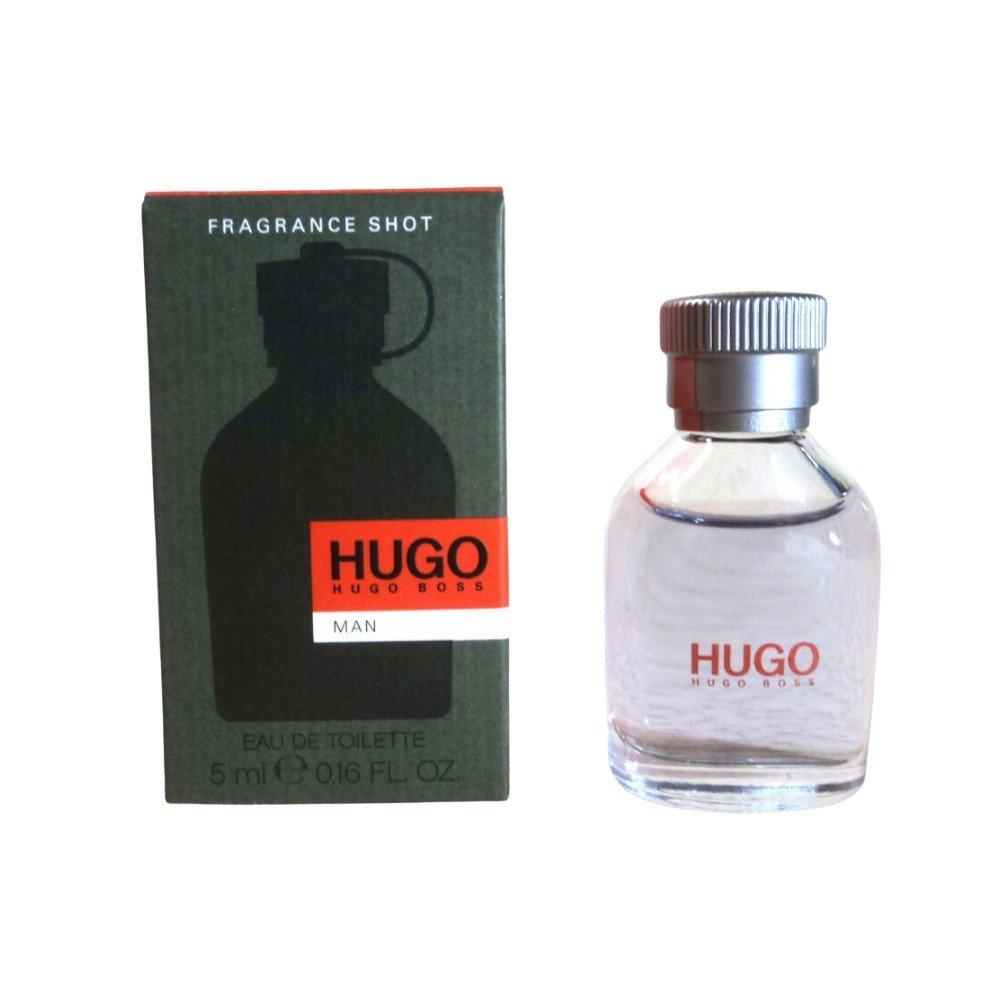 Clear - Hugo - Men's Travel Spray Eau De Toilette