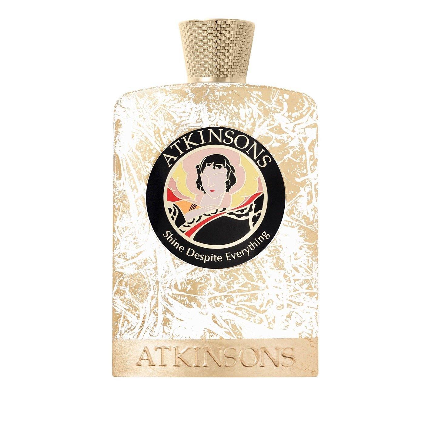 Clear - Atkinsons - Atkinsons Shine Despite Everything Parfum Extrait 100ml - 1