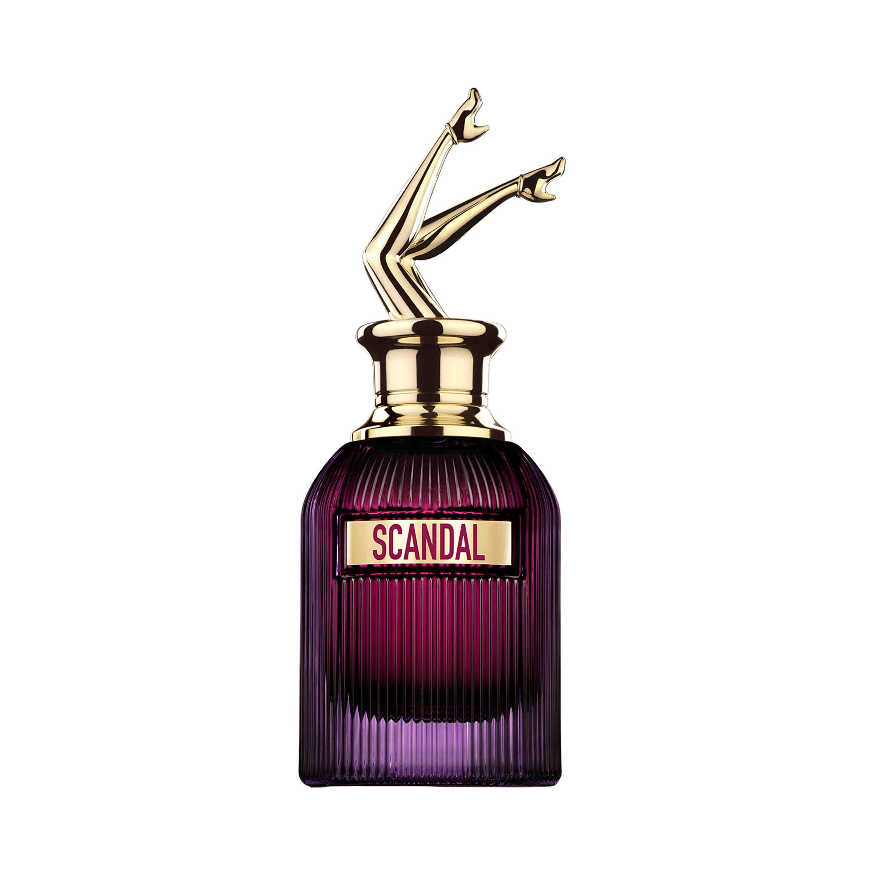 Clear - Jean Paul Gaultier - Scandal Intense for Her - 1