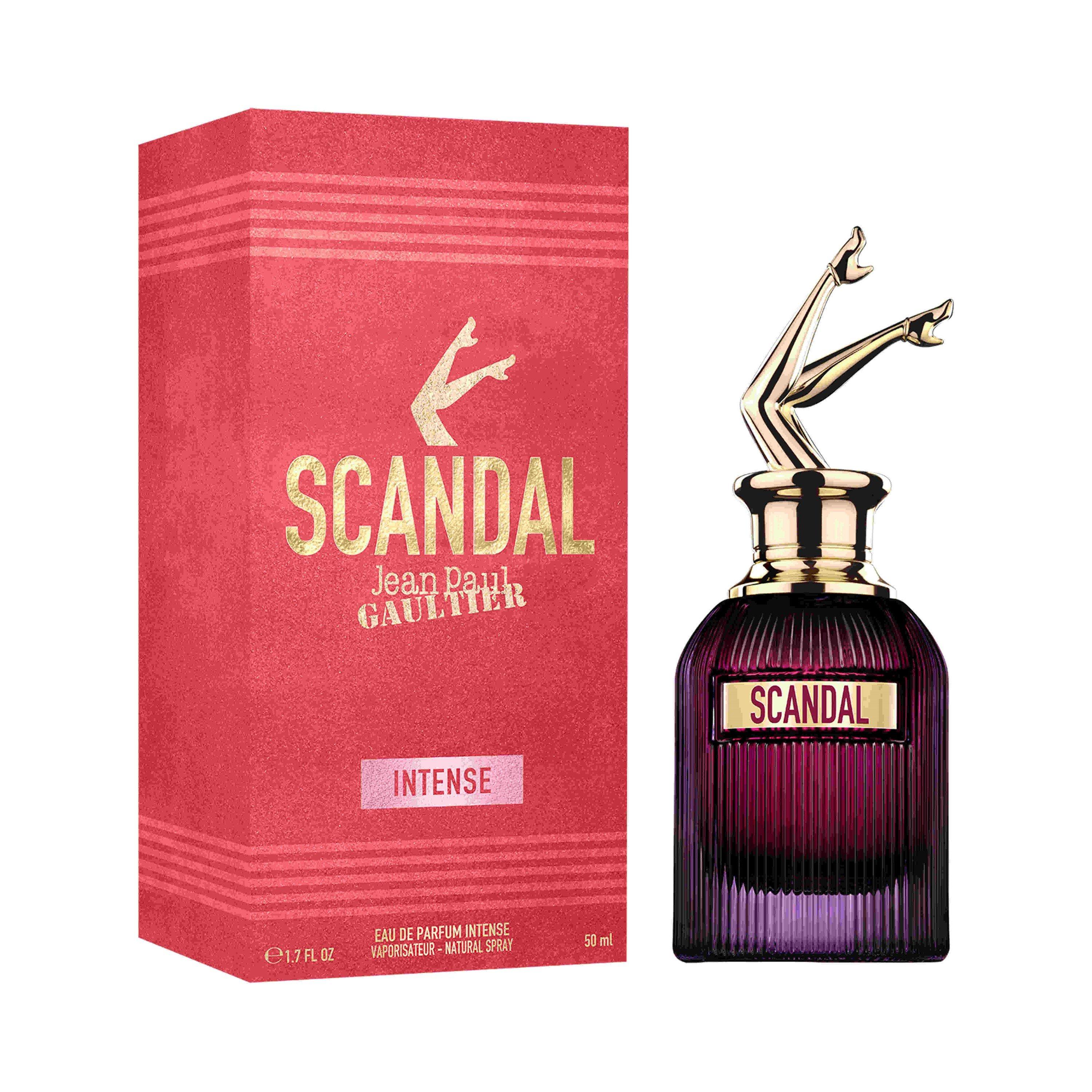 Clear - Jean Paul Gaultier - Scandal Intense for Her - 2