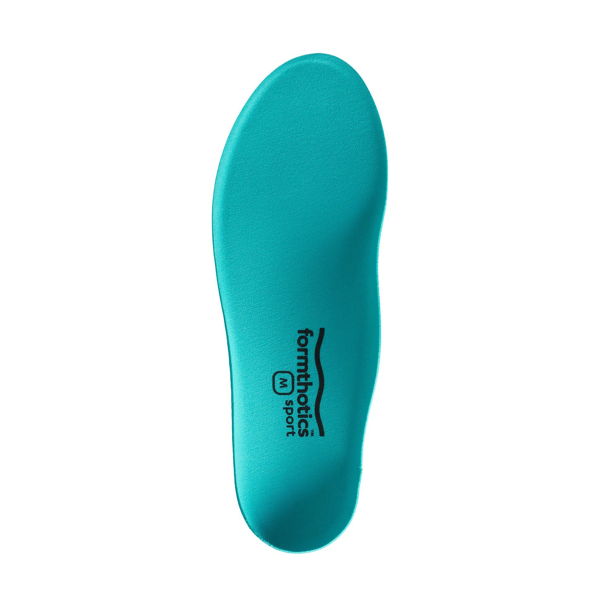 Bleu/Vert - Formthotic - Hike Dual Insolev Adults - 1
