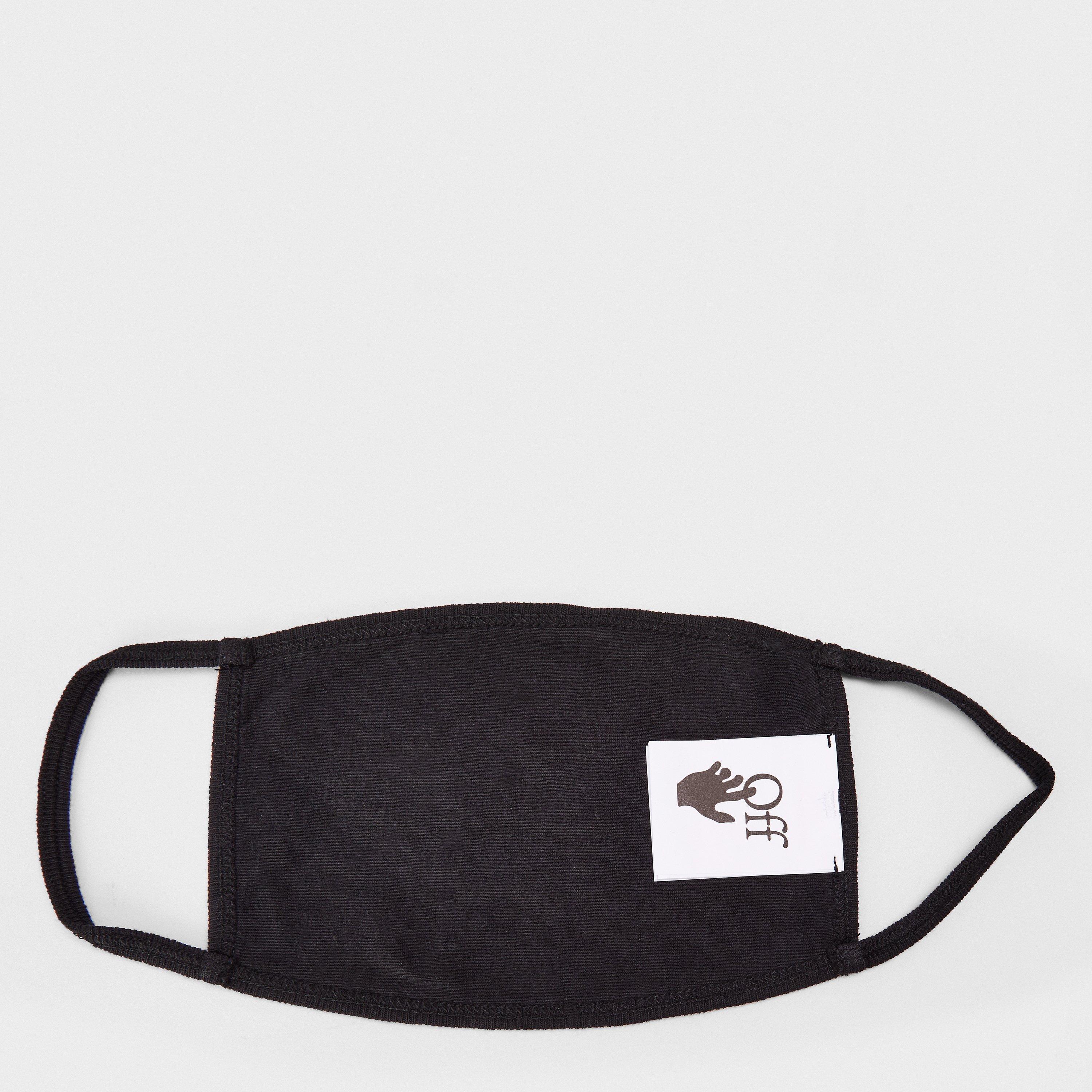 Black/White - Off White - Men's Masks - 2