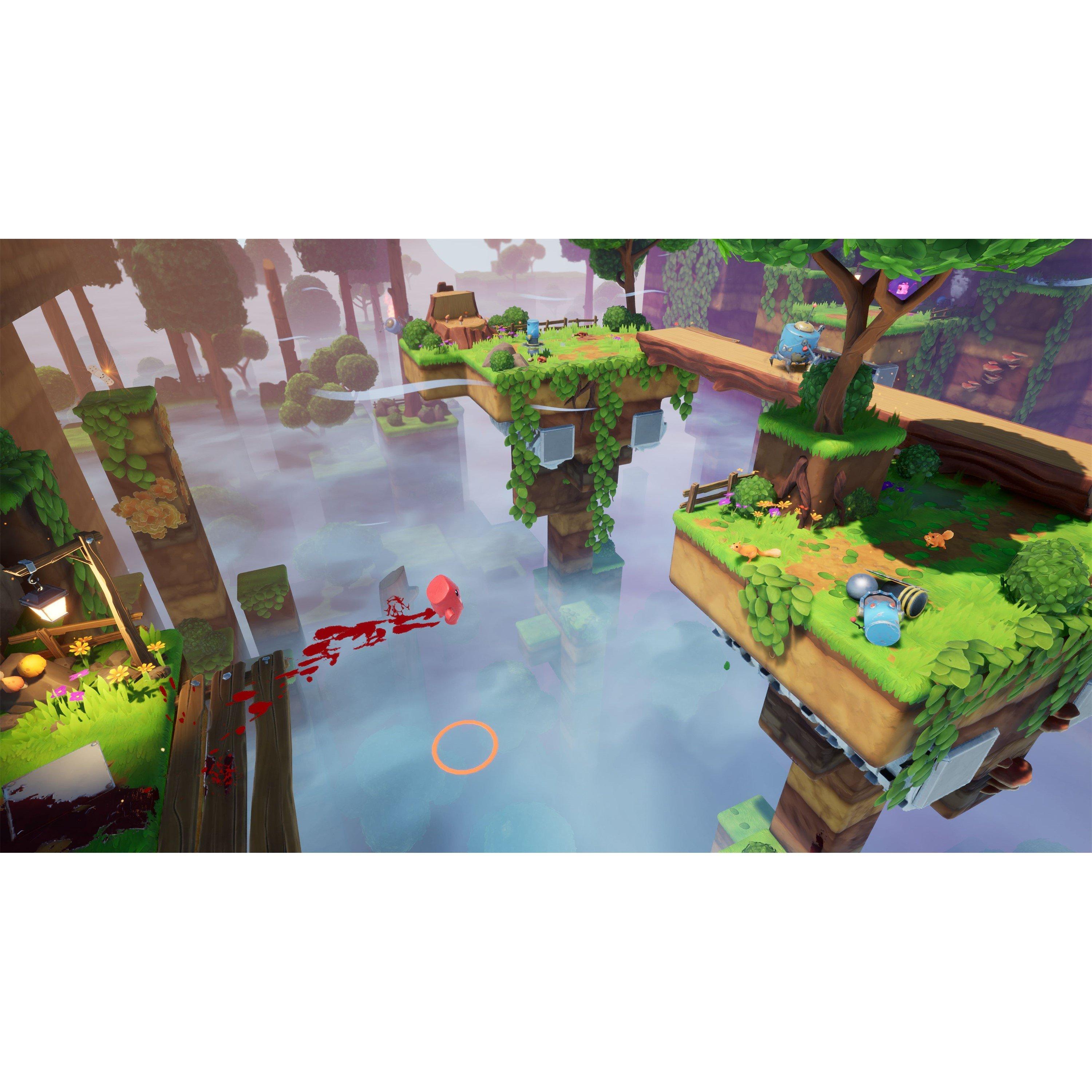 NS2 - Contact Sales - Super Meat Boy 3D Special Edition - 3