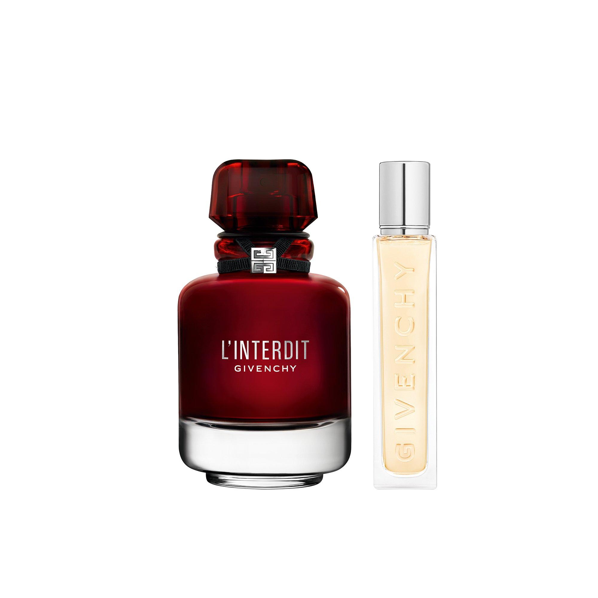 None - GIVENCHY - L'Interdit Eau de Parfum Rouge 50ml Christmas Gift Set - 2