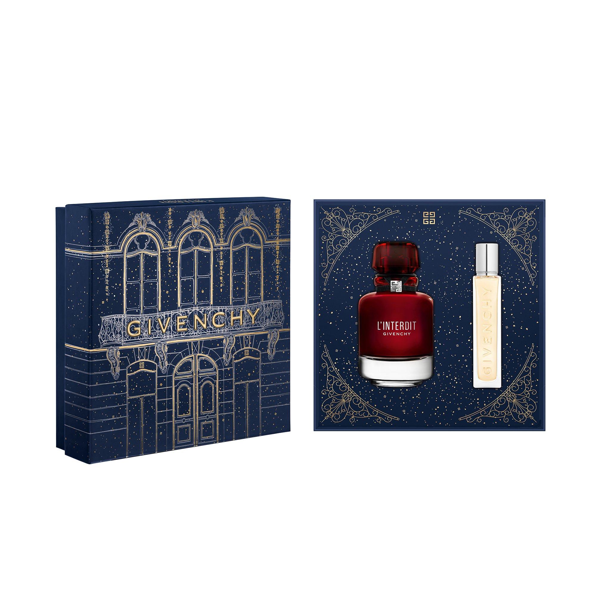None - GIVENCHY - L'Interdit Eau de Parfum Rouge 50ml Christmas Gift Set - 3
