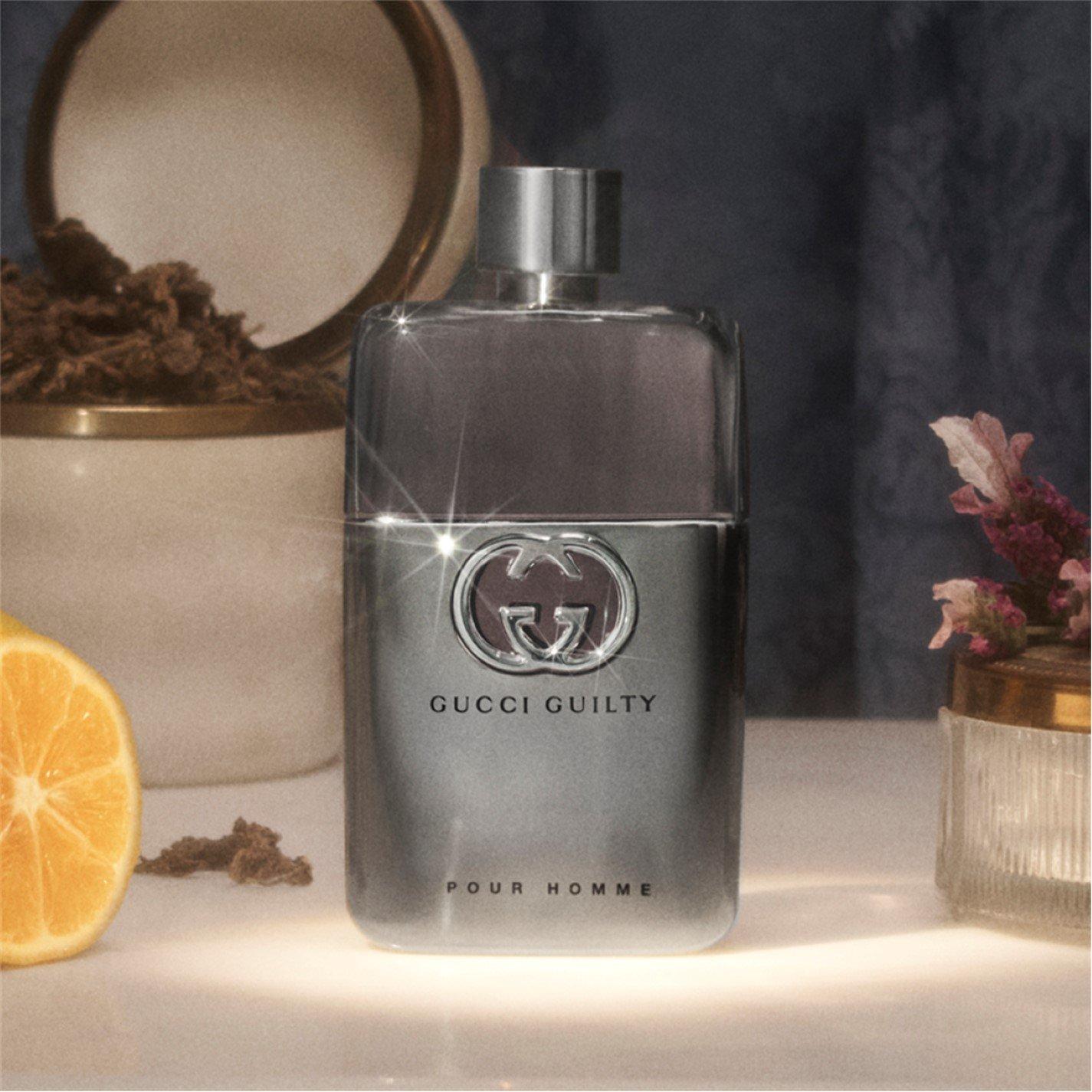Mist - Gucci - Guilty For Him Eau de Toilette - 2