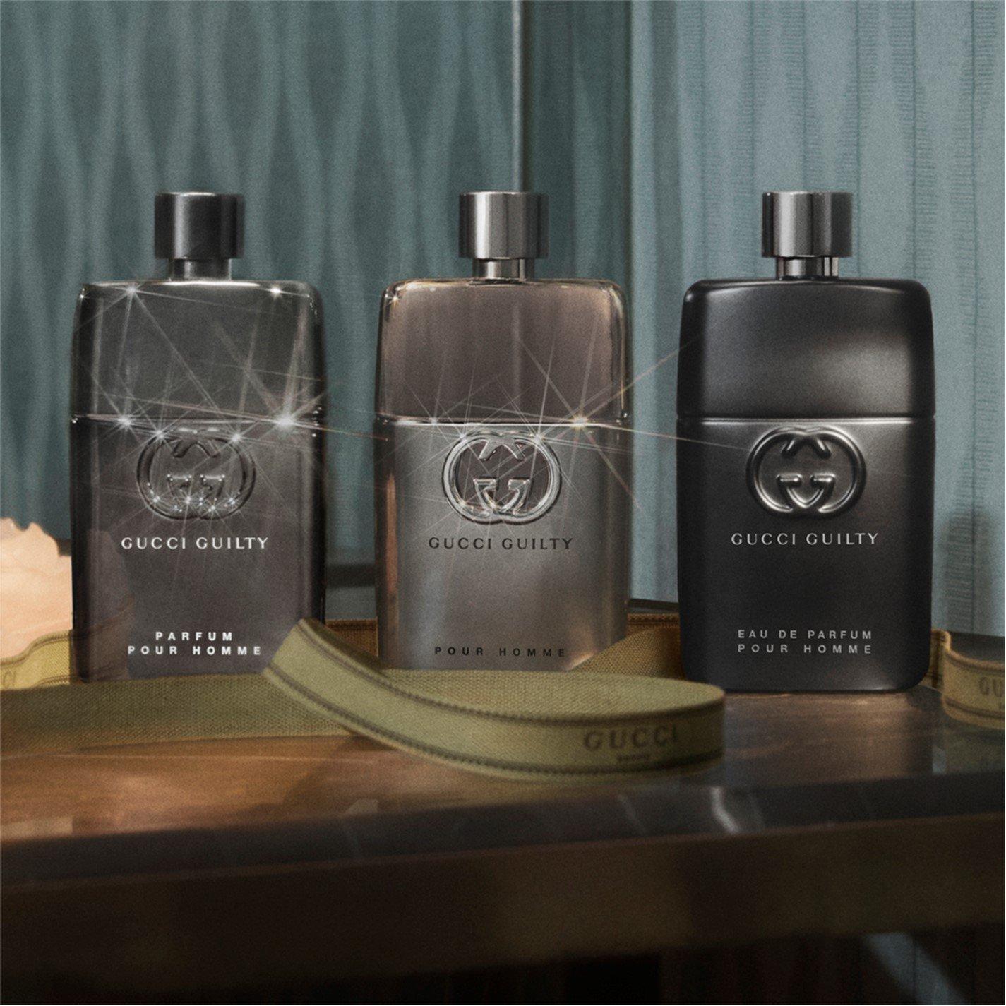 Mist - Gucci - Guilty For Him Eau de Toilette - 3