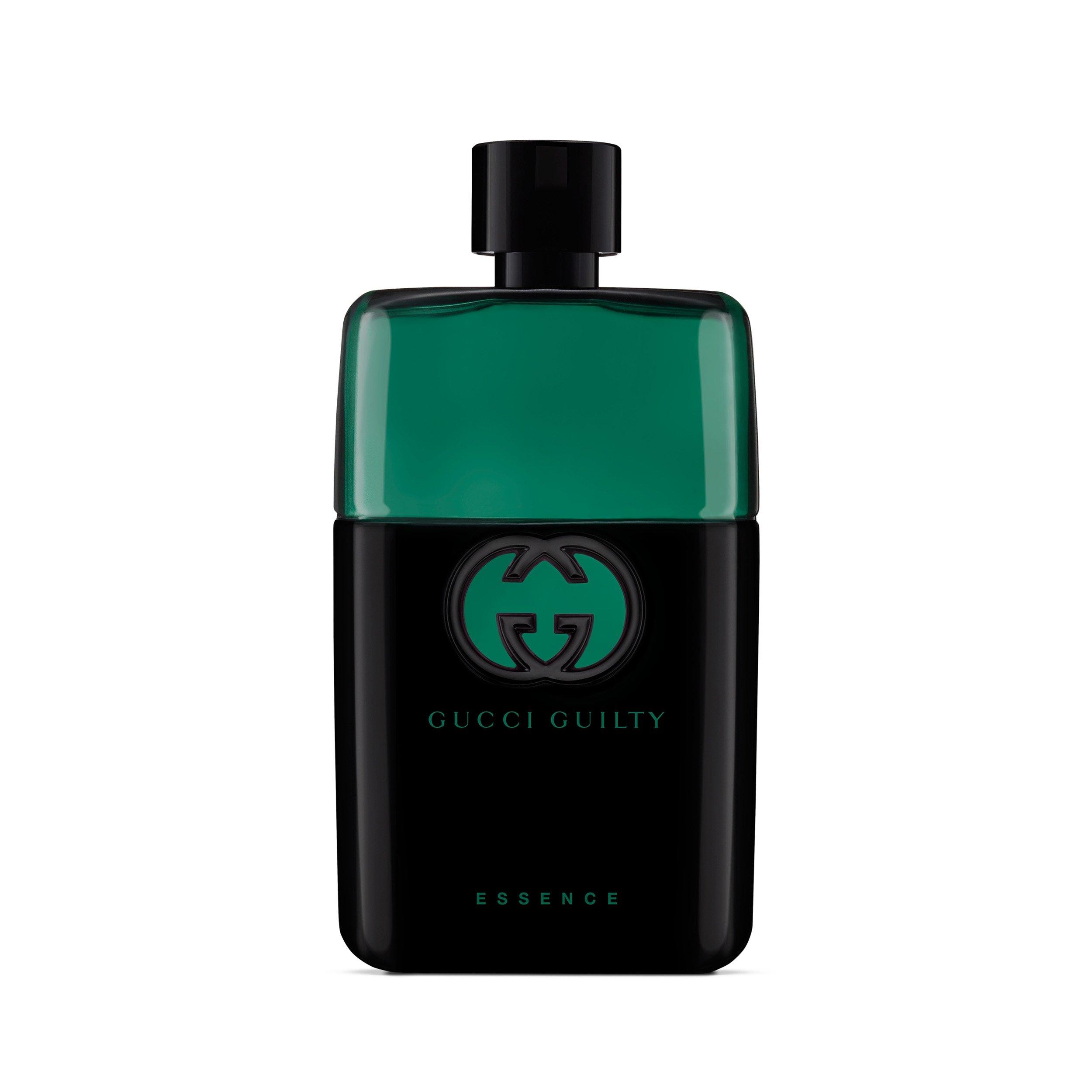 Gucci Men's Guilty Black Pour Homme Eau De Toilette 50Ml - Mist - 90ml