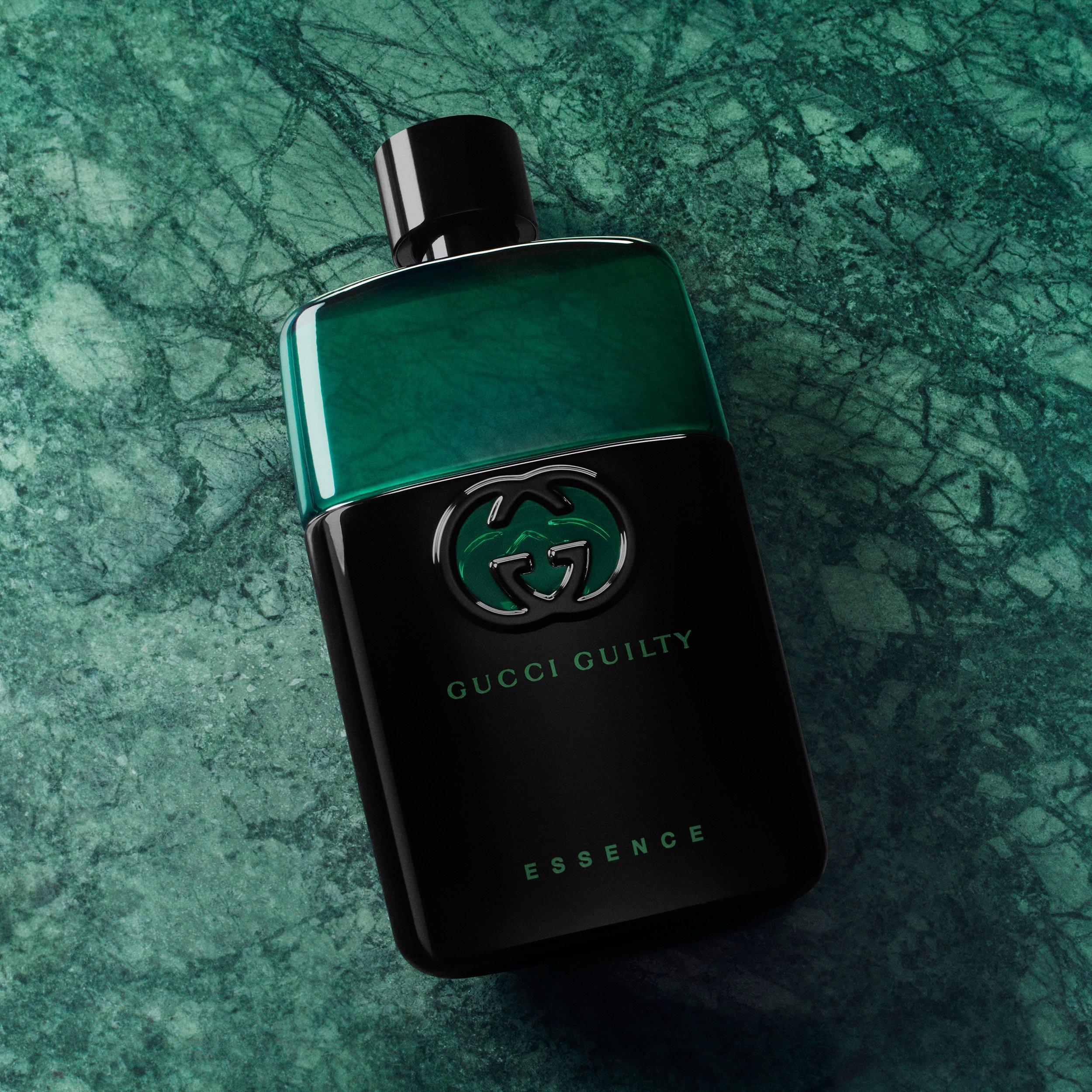 Gucci | Guilty Black Pour Homme Eau de Toilette 50ml | Eau