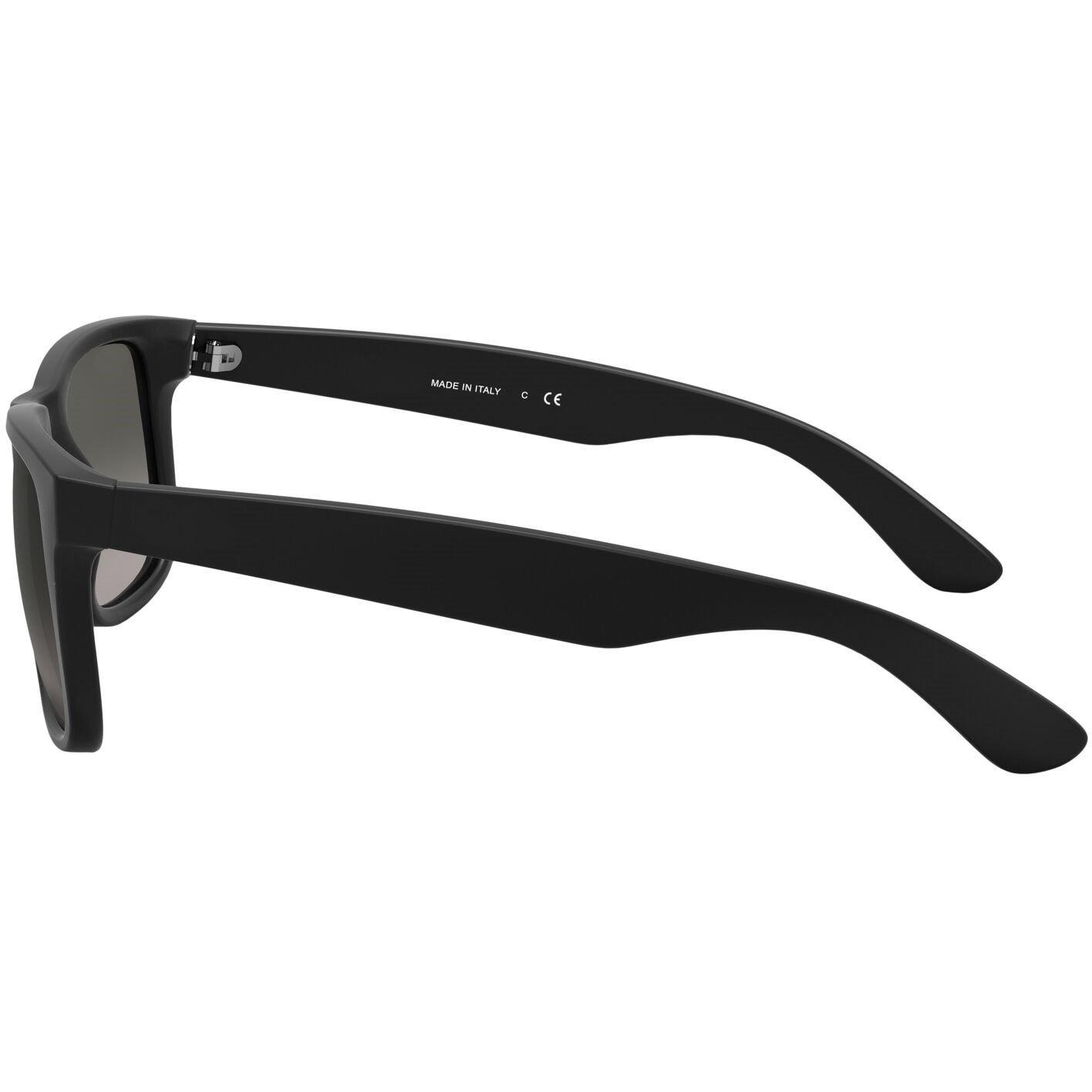 Rubber Black - Ray-Ban - Ray Ban Justin Square Sunglasses - 2